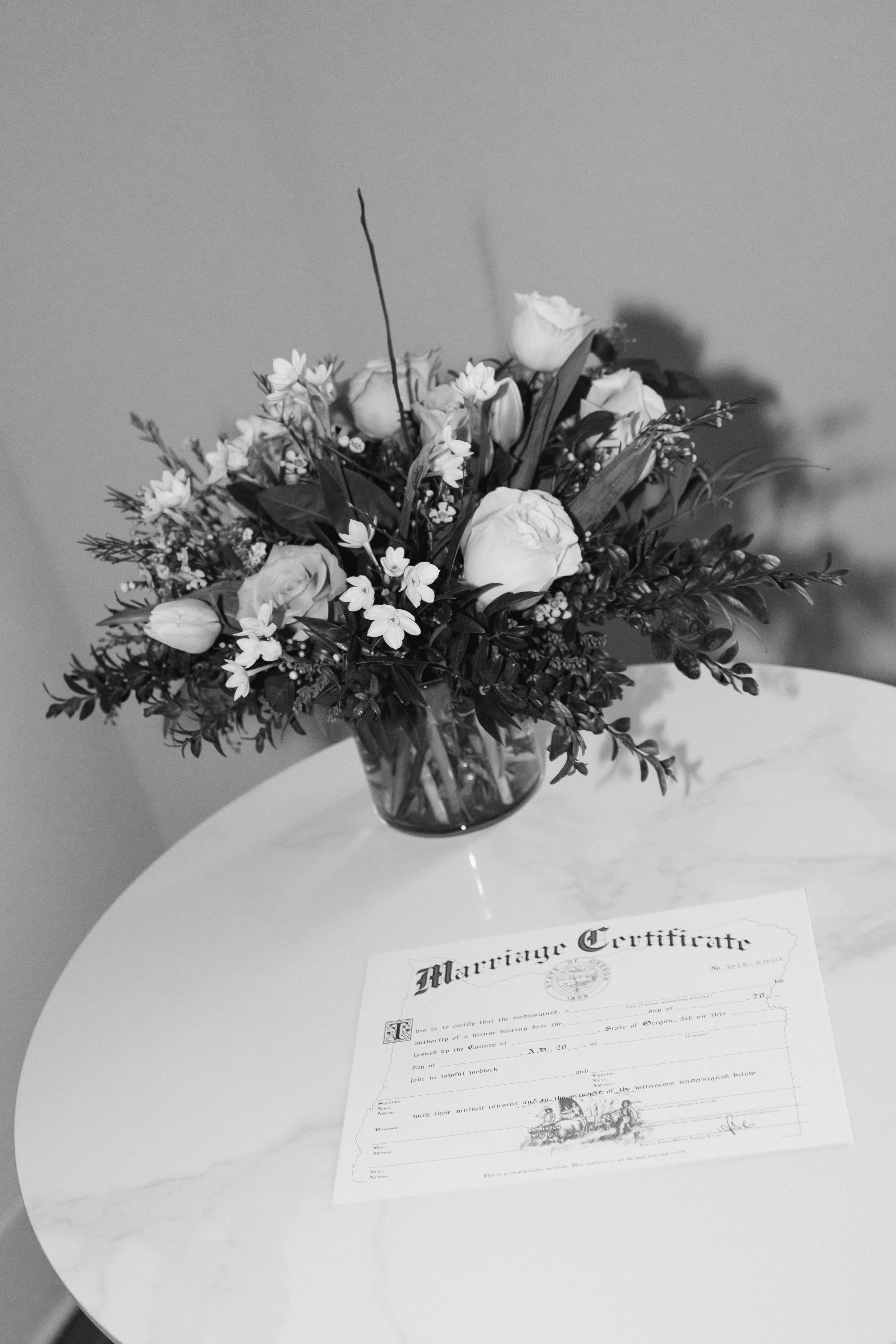 Afternoon Elopement 