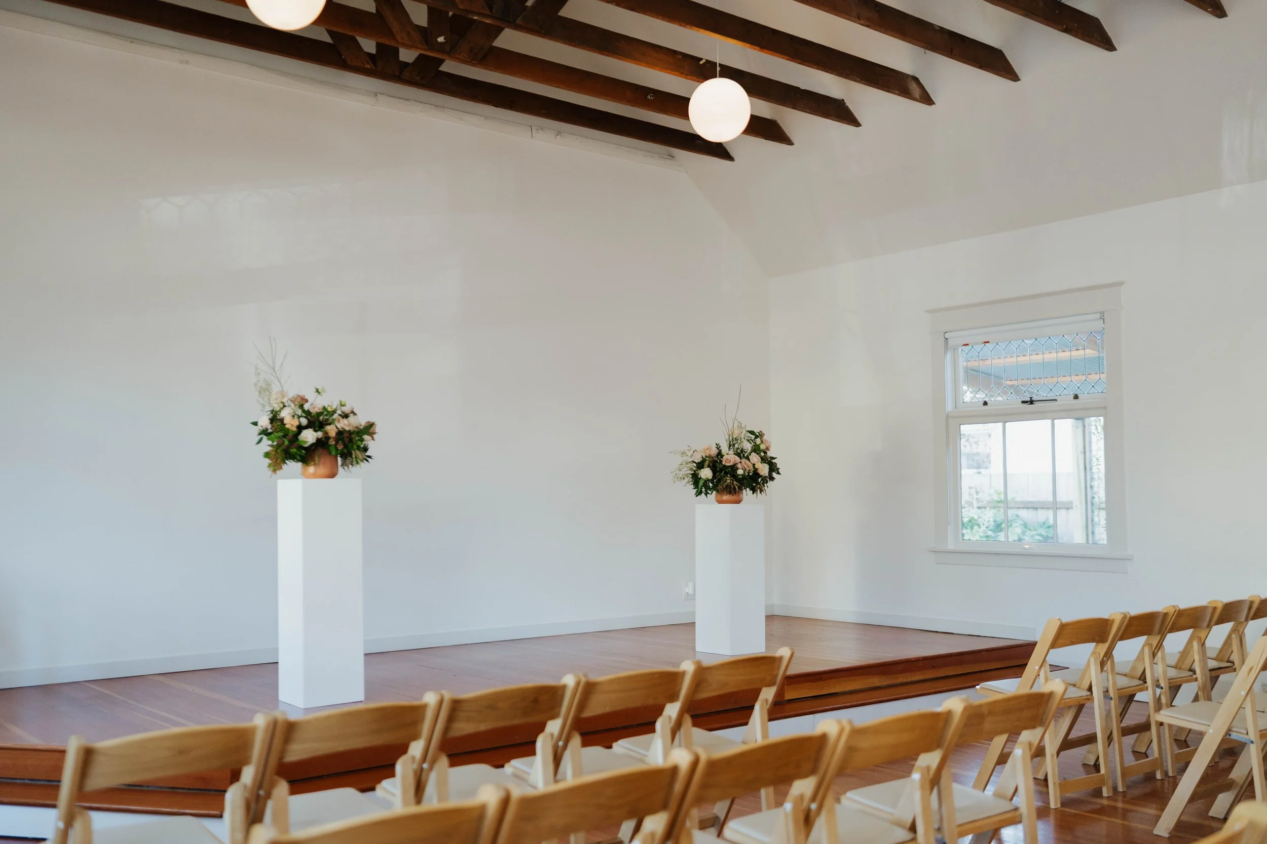 Afternoon Elopement 