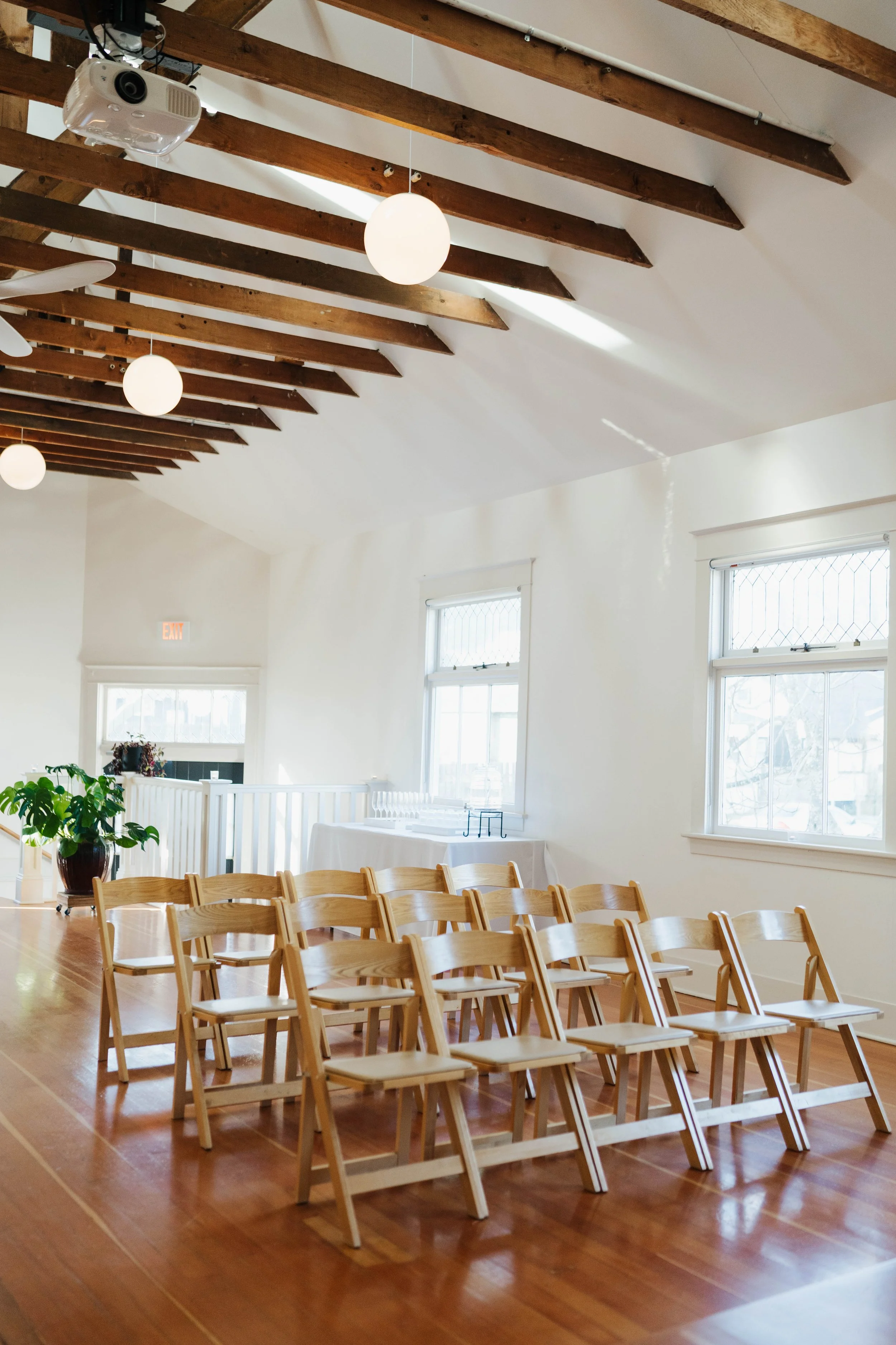 Morning Elopement 