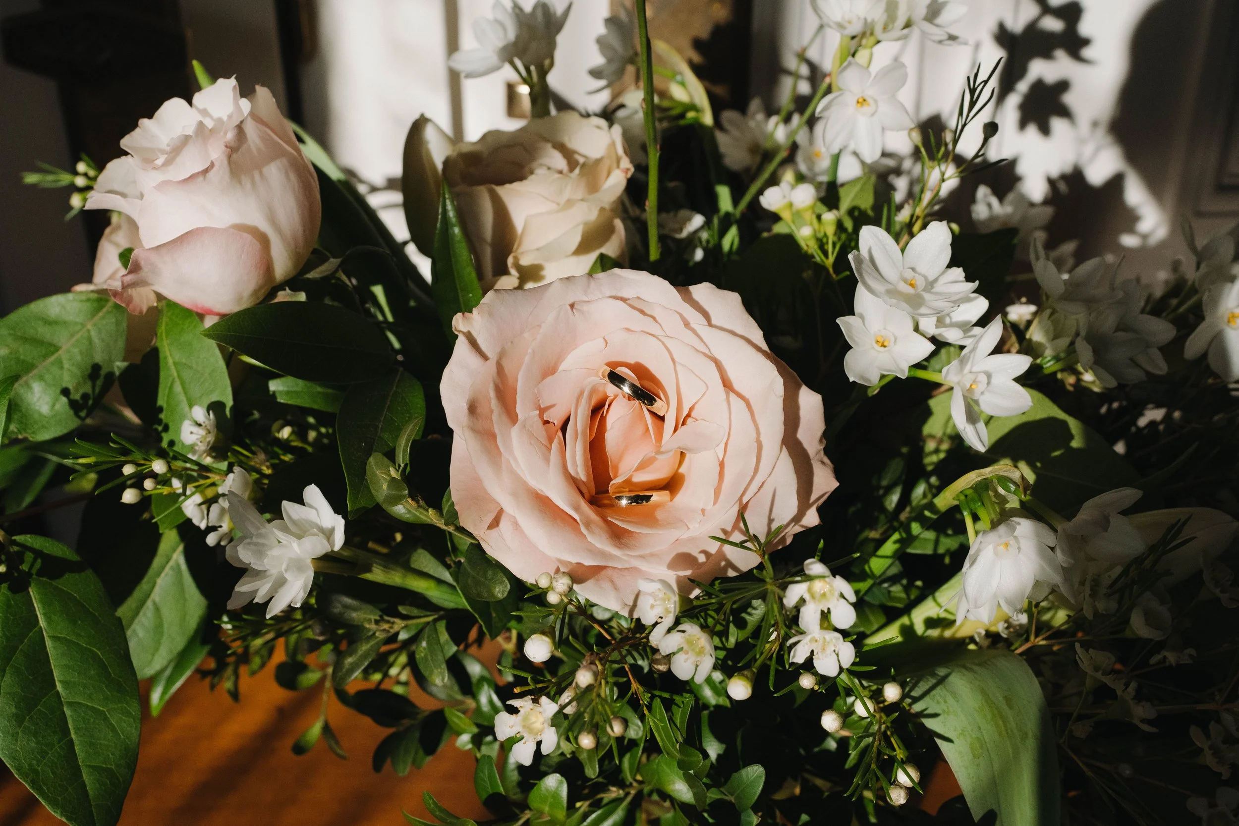 Afternoon Elopement 