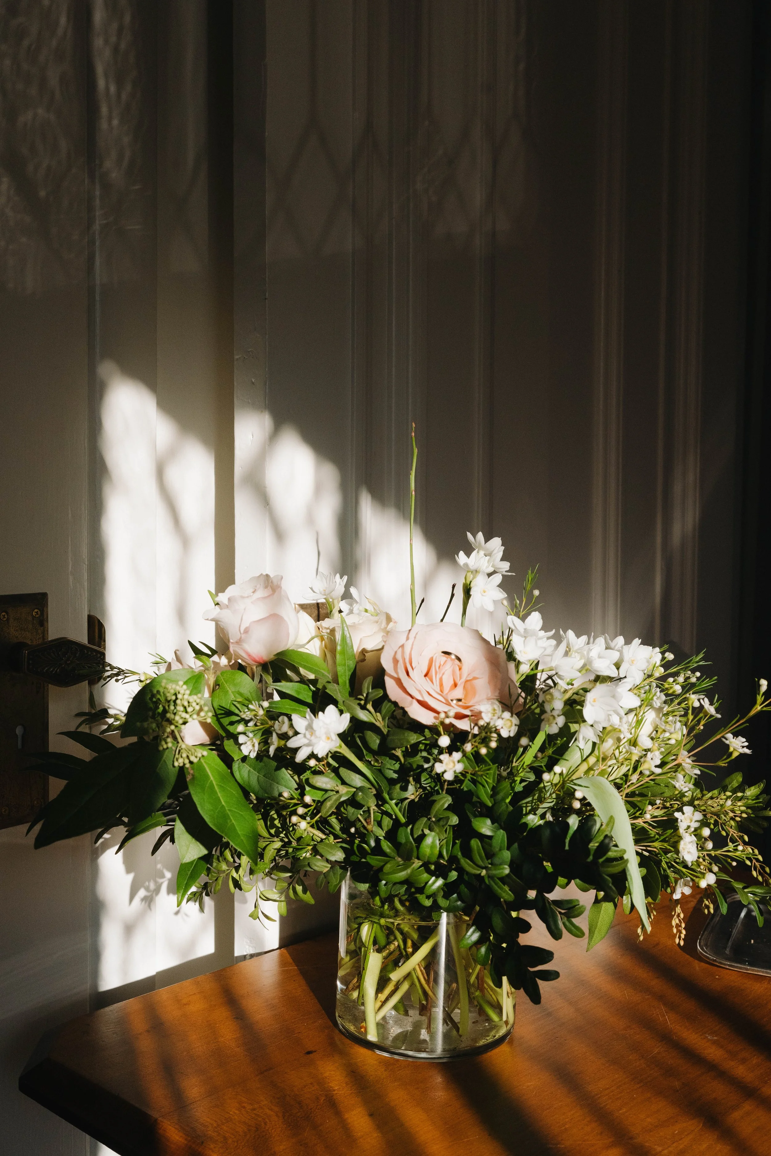 Afternoon Elopement 