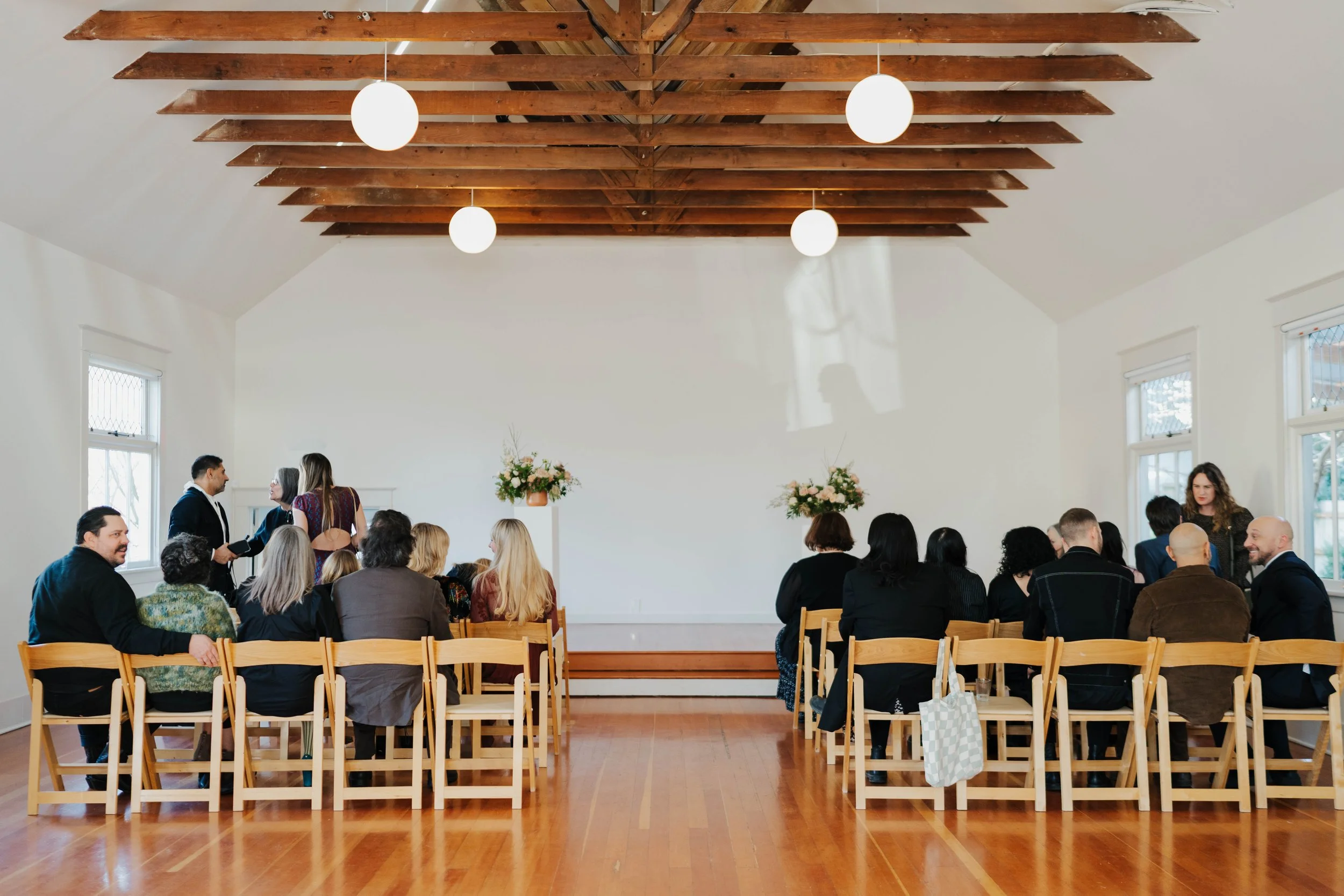 Morning Elopement 