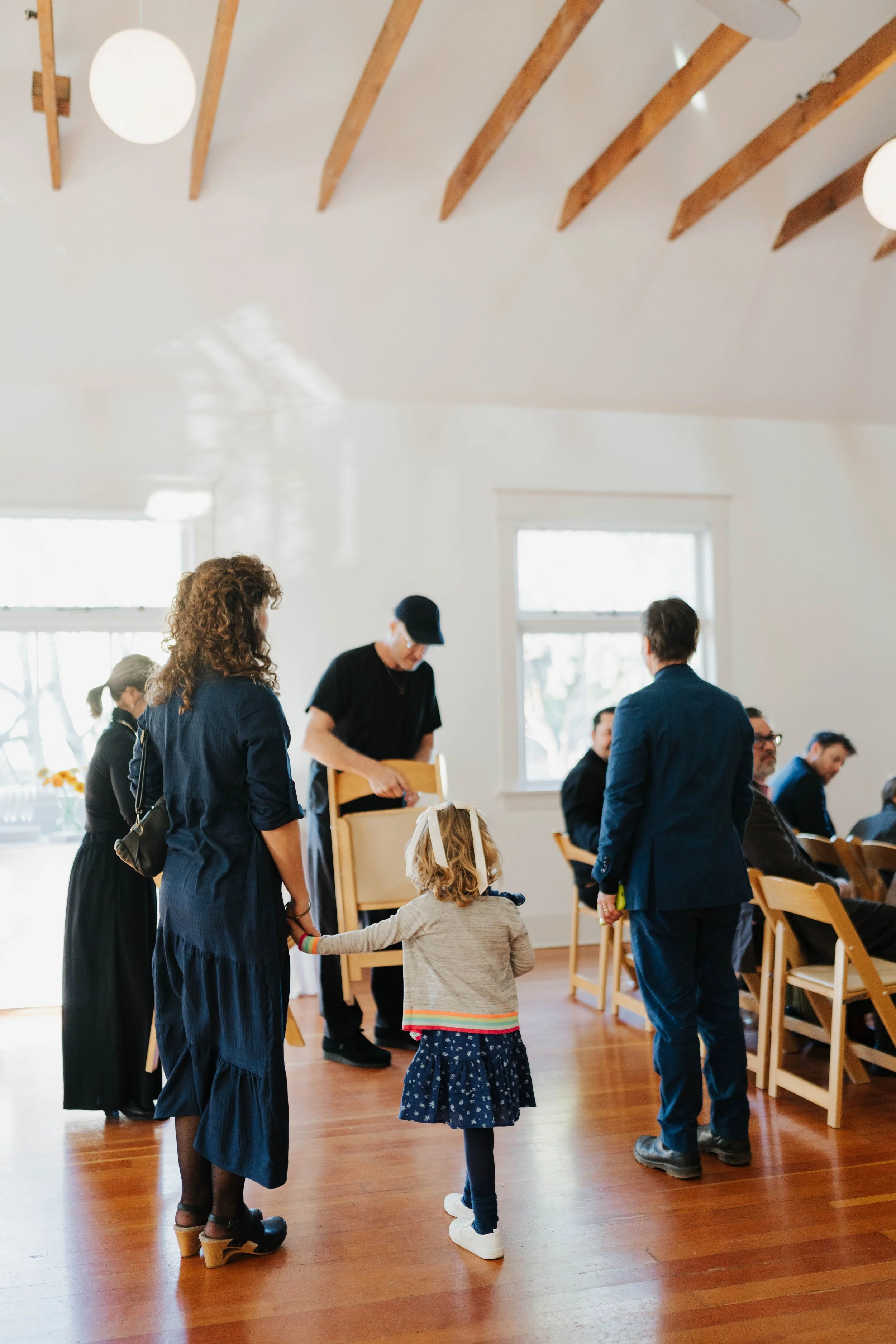 Morning Elopement 