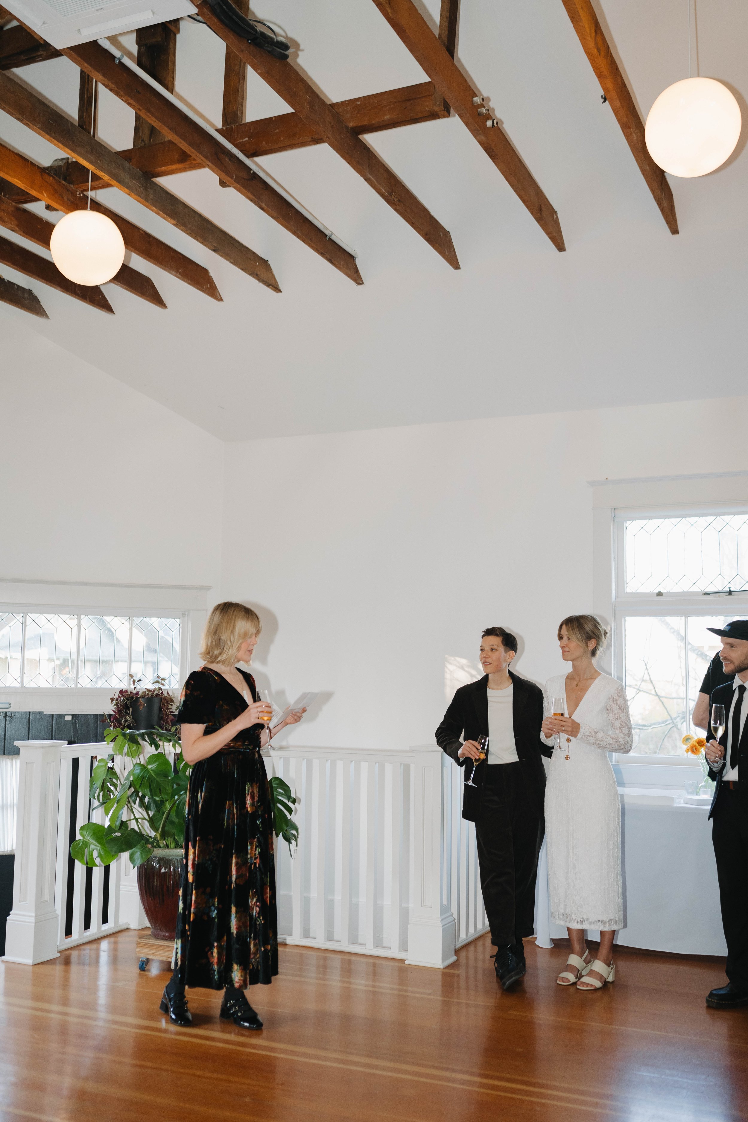 Morning Elopement 