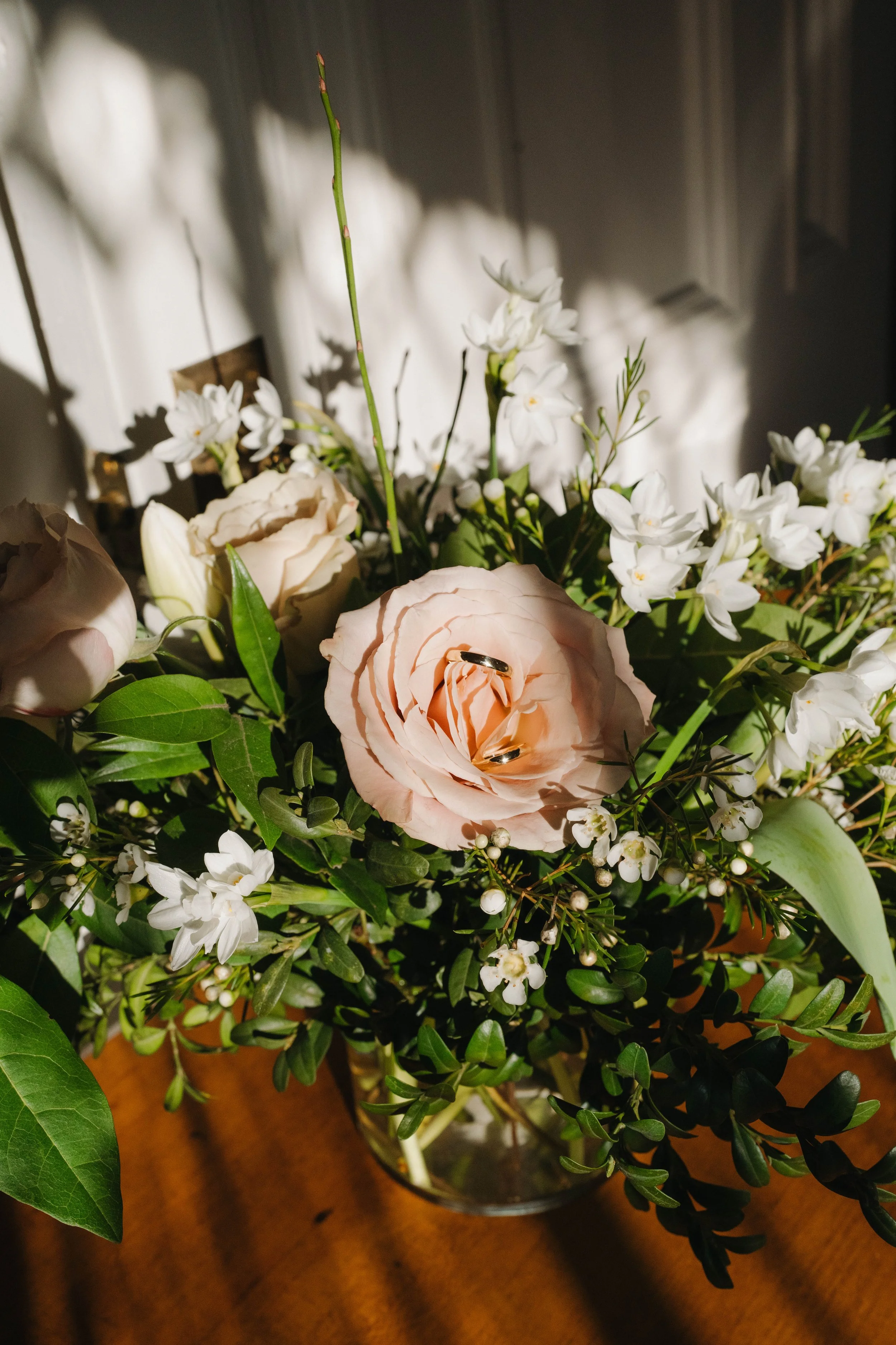 Morning Elopement 