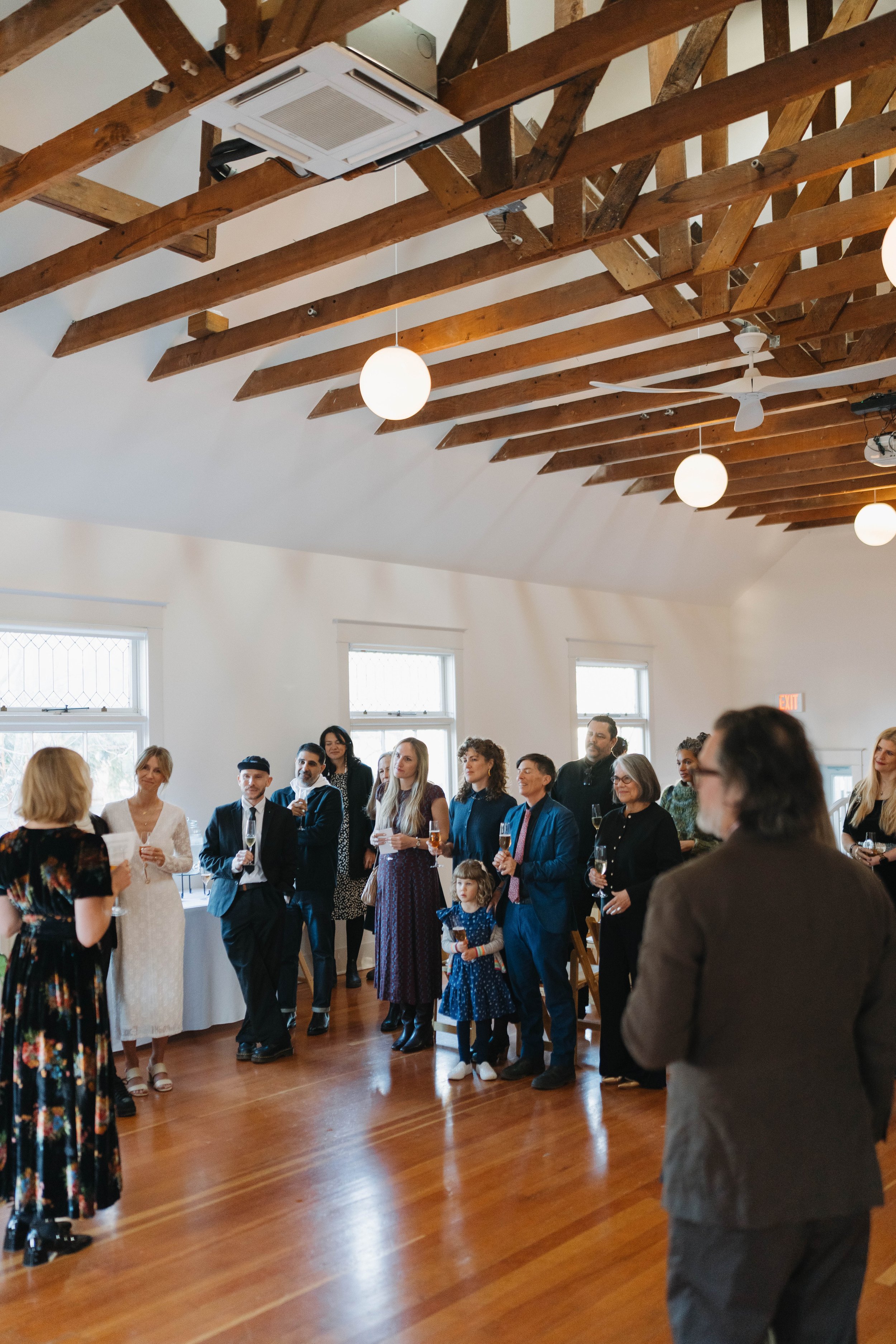 Morning Elopement 