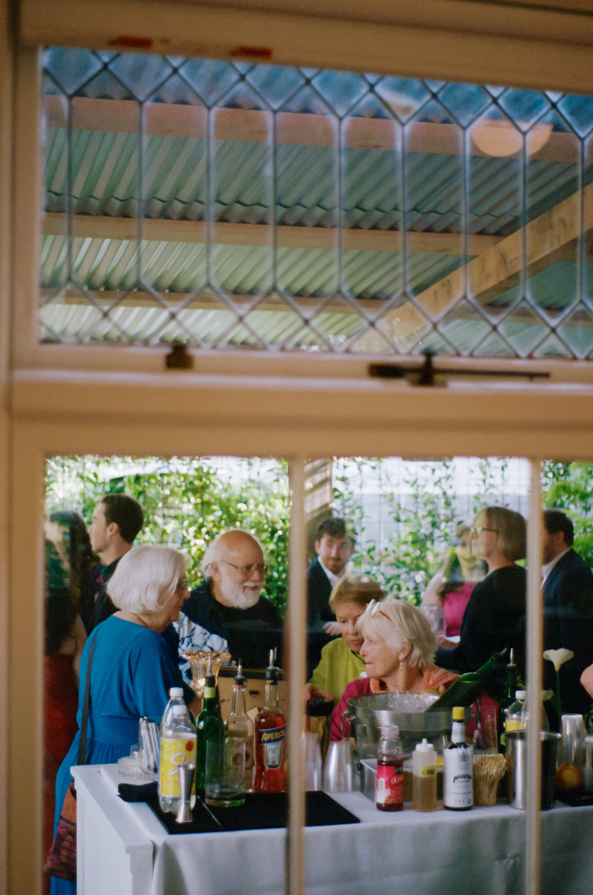 wedding ceremony, intimate venue, flowers, elopement ceremony, gathering, reception, portland, PDX, bride, groom