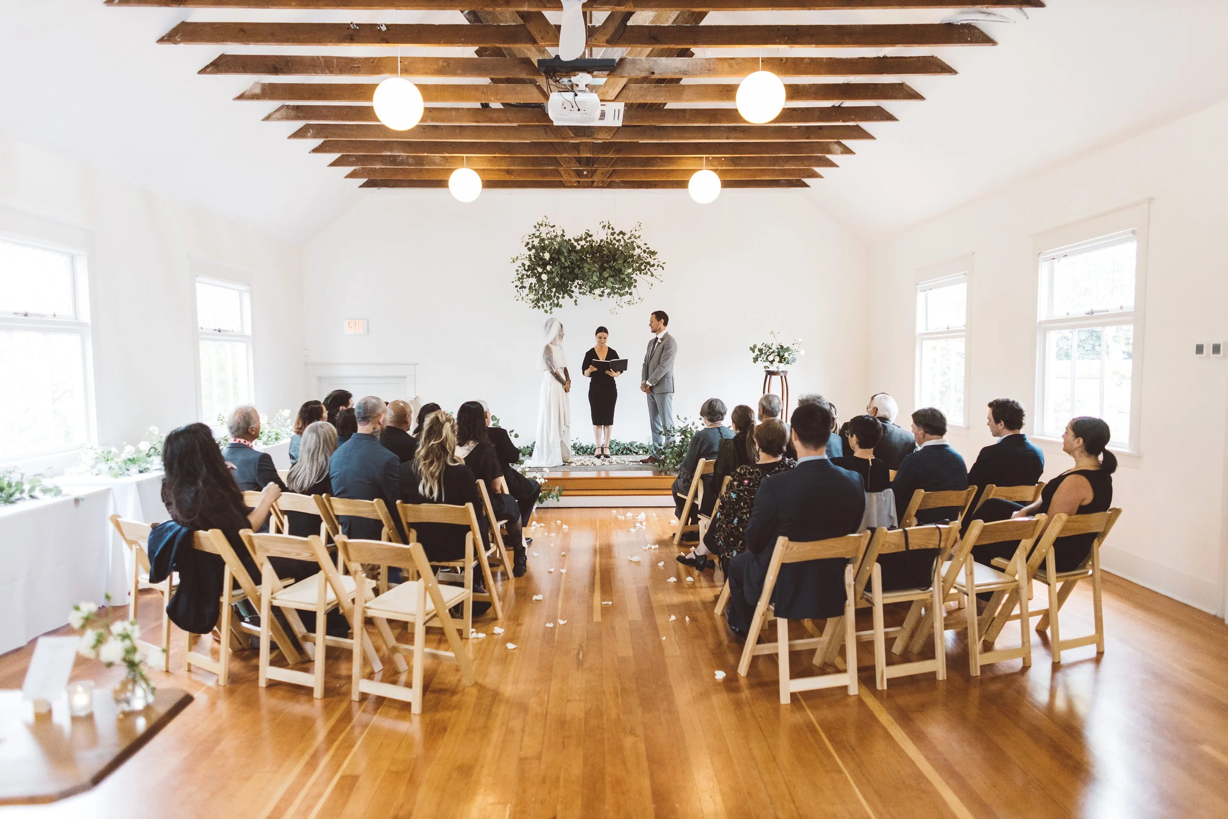 portland wedding venue, elopment