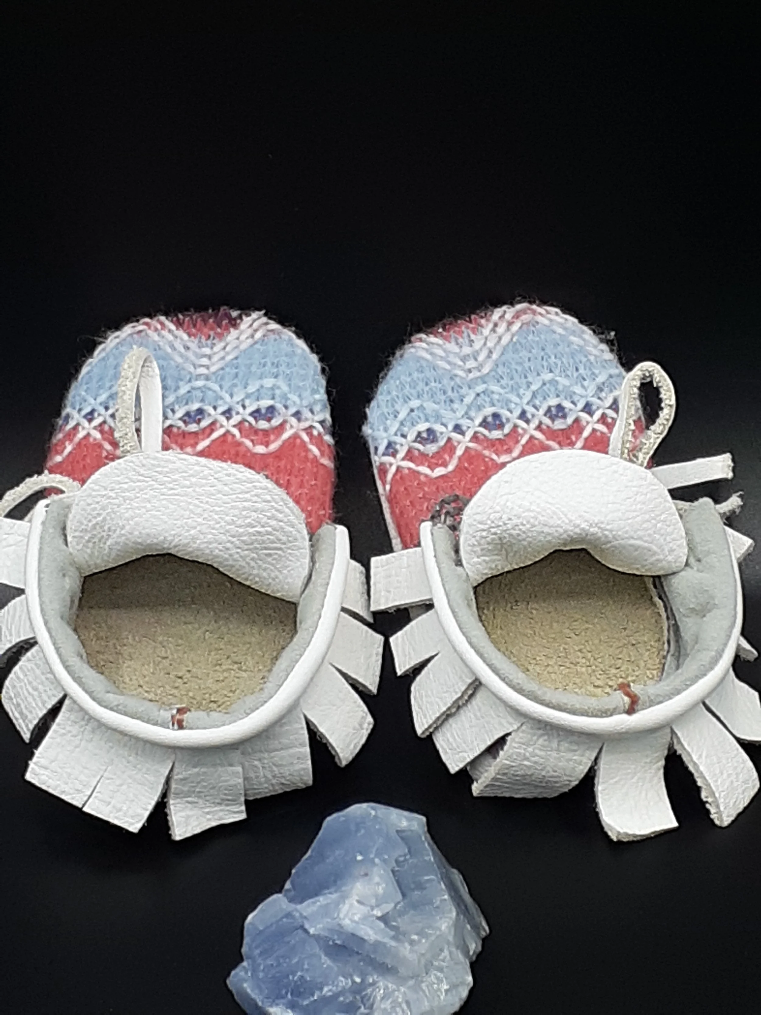 Coral & Blues 375