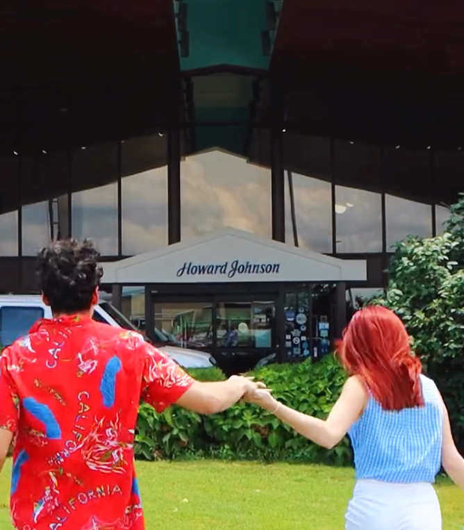 Wyndham - Influencer Content