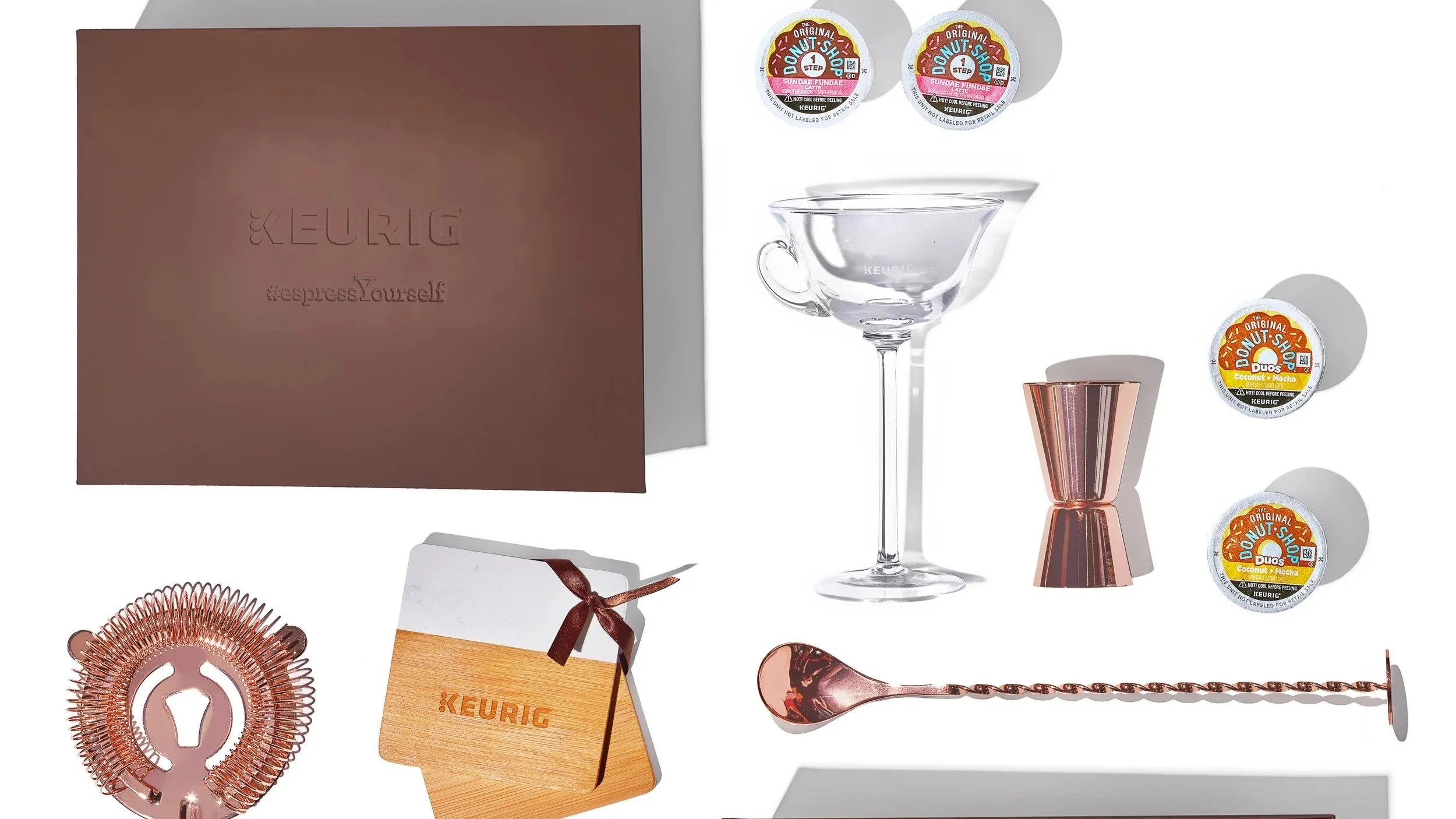 Keurig - Espresso Martini Kits