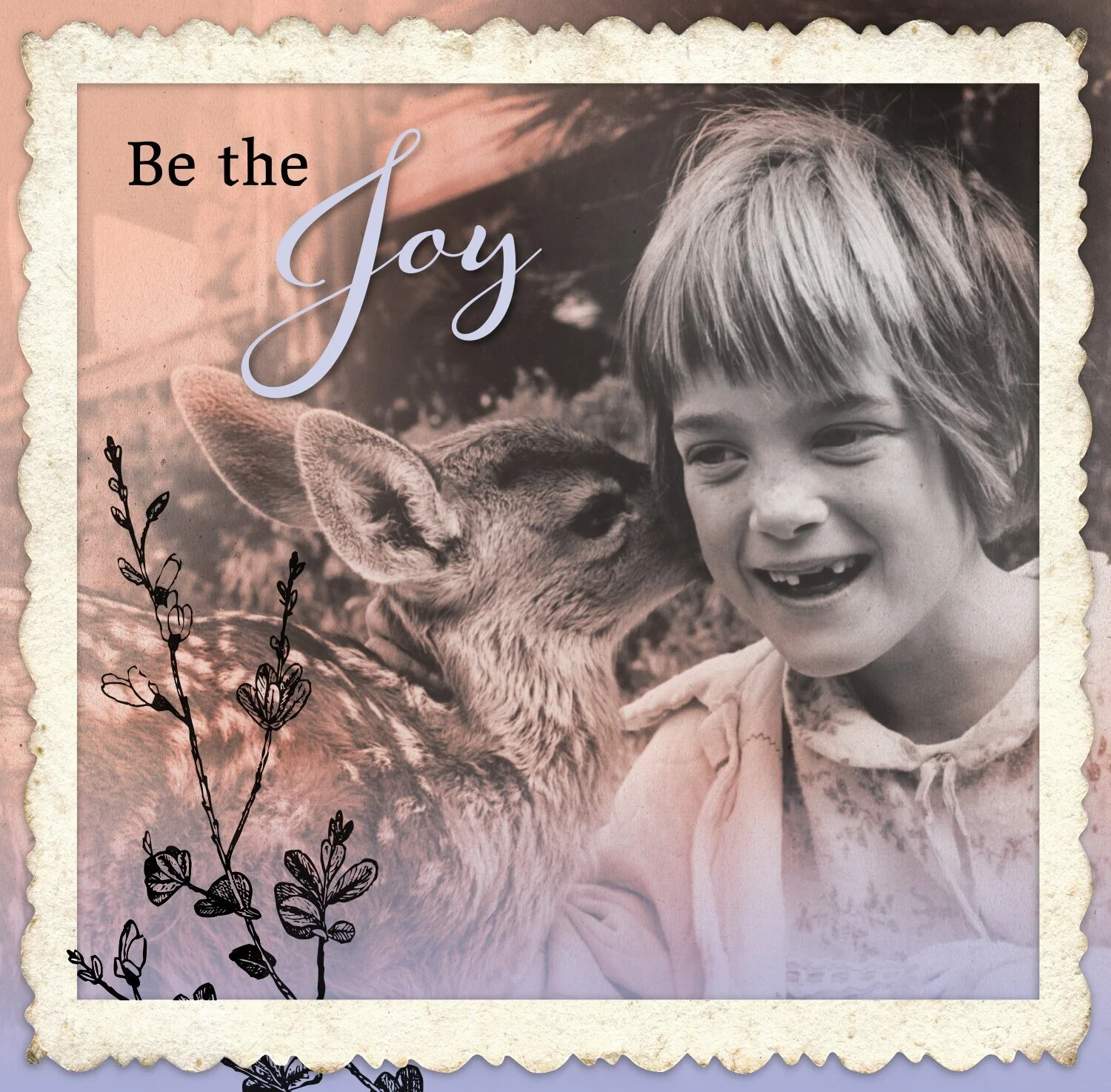 Image #9 - Be the Joy
