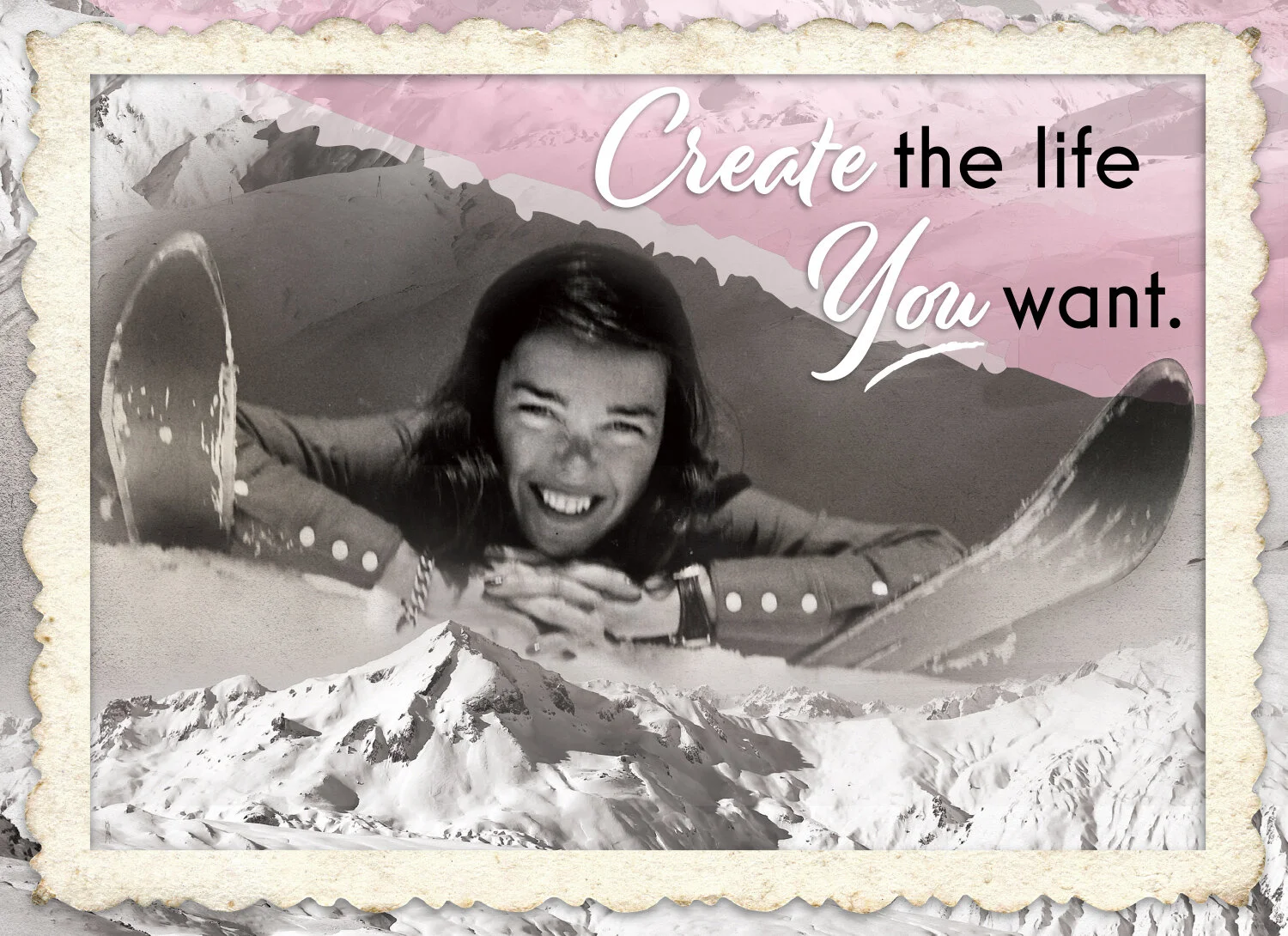Image #1 - Create the Life You Want