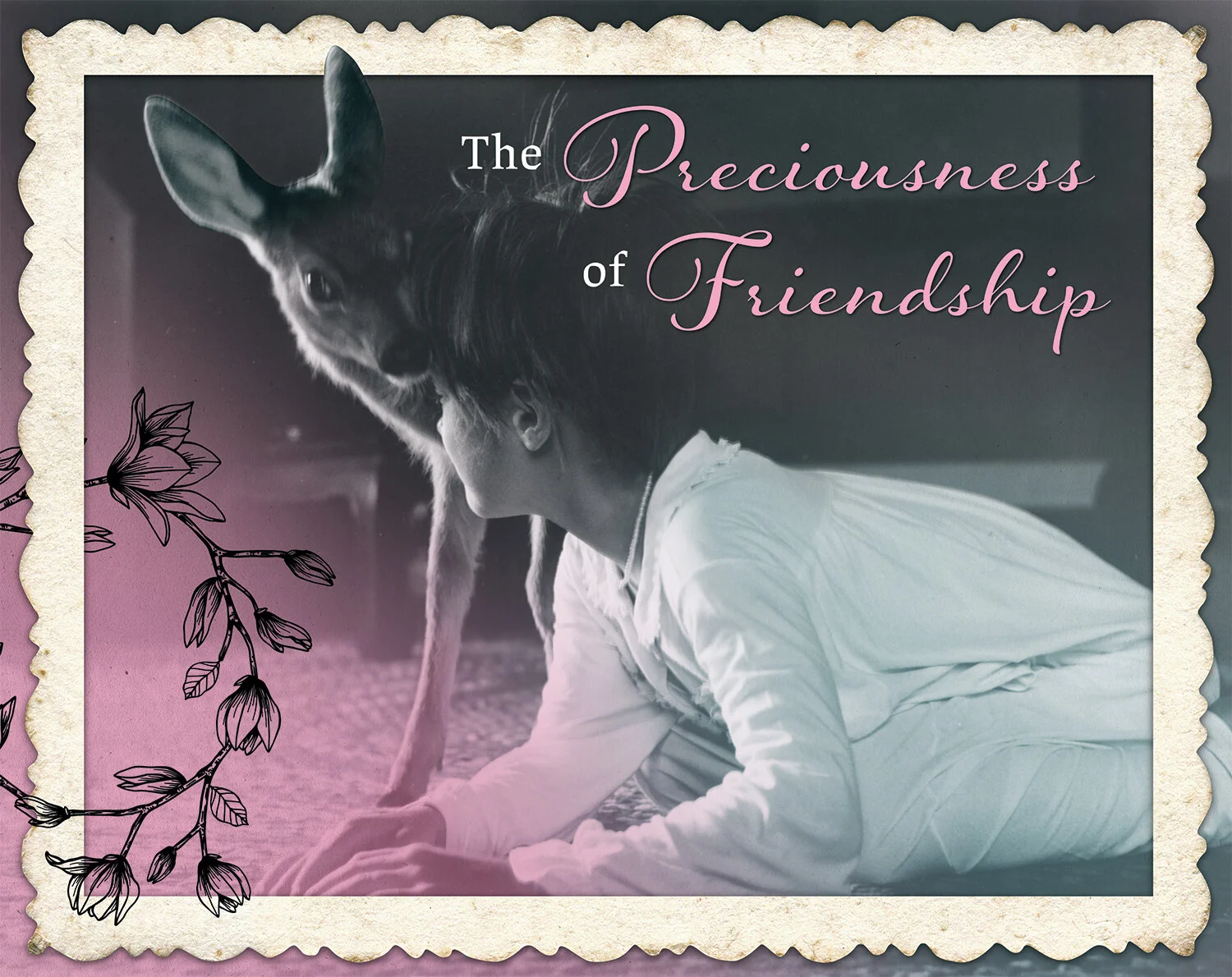 Image #12 - The Preciousness of Friendship