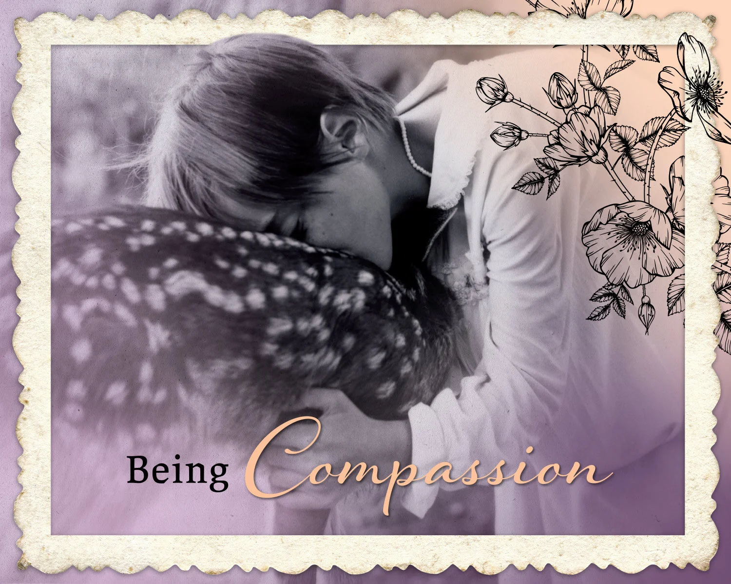 Image #5 - Being Compassion