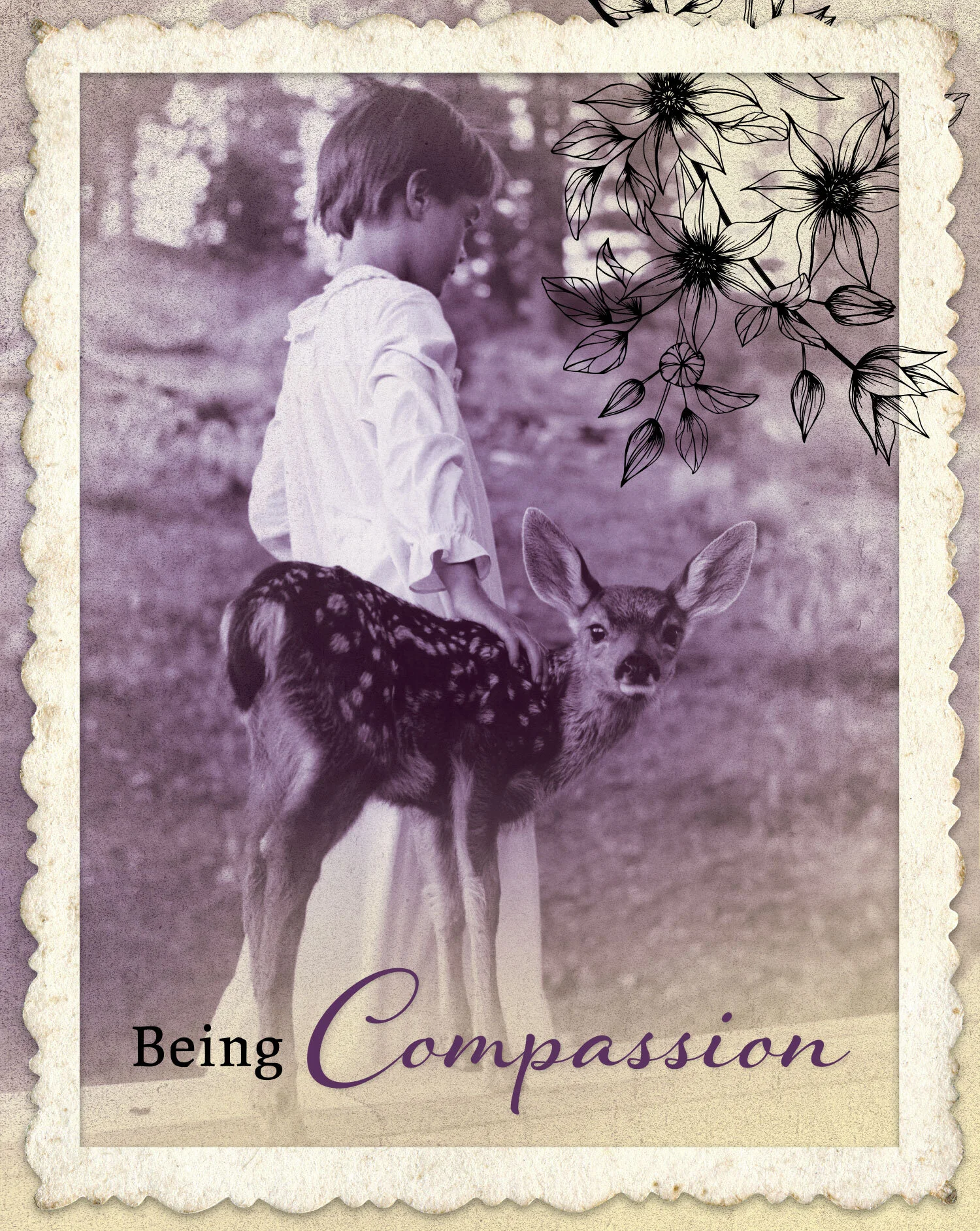 Image #8 - Being Compassion