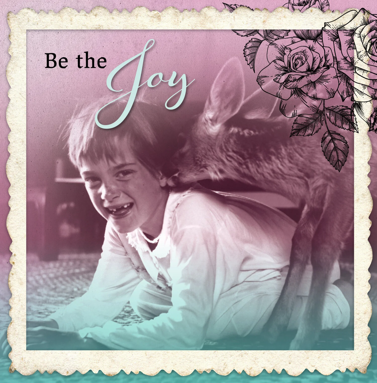 Image #8 - Be the Joy