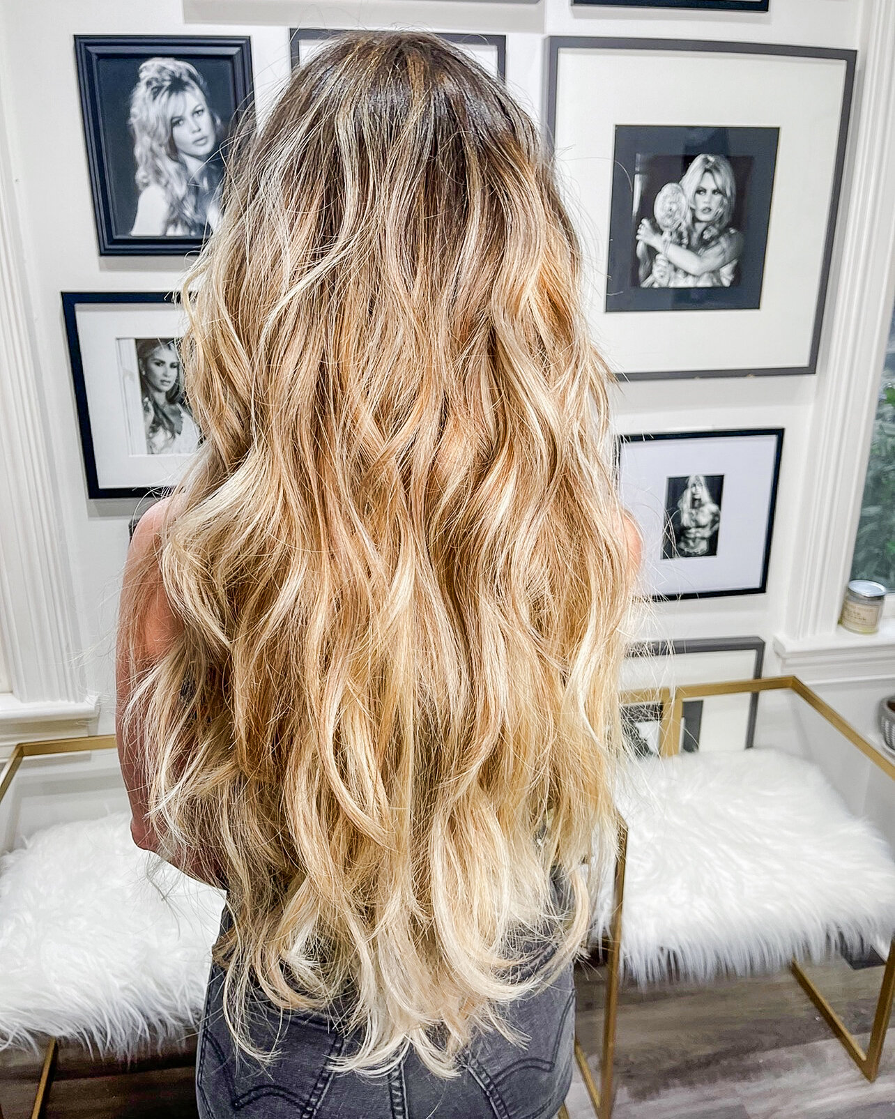 Hello, Gorgeous! Are you as ready for the fall season as we are? 🍁

At Sweet Melissa Salon, we're all about helping you embrace the magic of the season with a stunning fall hair color and added length that will leave you feeling fabulous and ready t