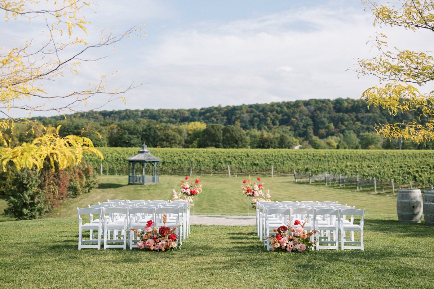 Lindsay Plank Events - Niagara and Toronto Wedding Planner