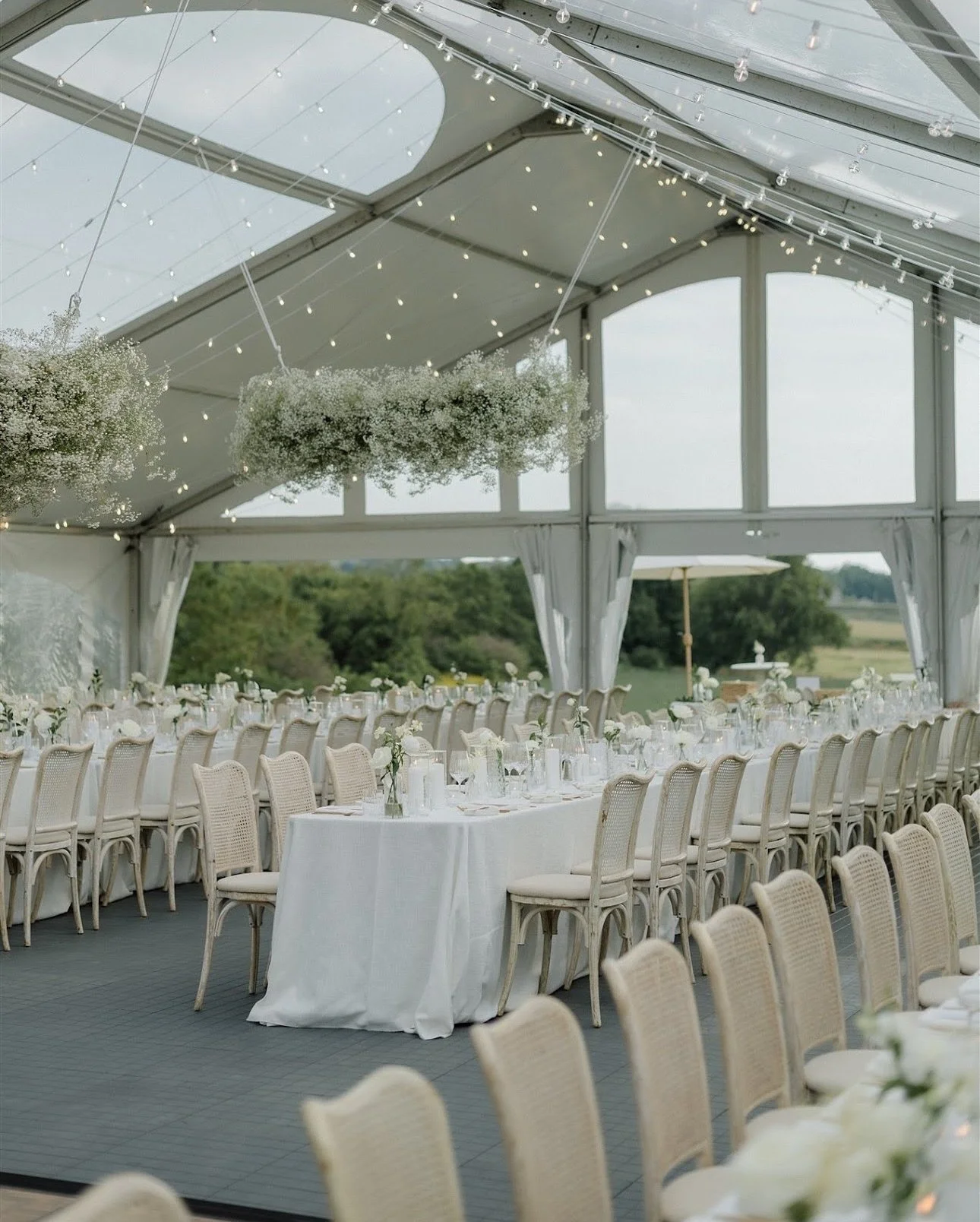 There&rsquo;s something so special about hosting your wedding on a private property, it&rsquo;s intimate, personal, and often filled with family history and meaning.

However, unlike a venue, private properties require extra planning: everything from