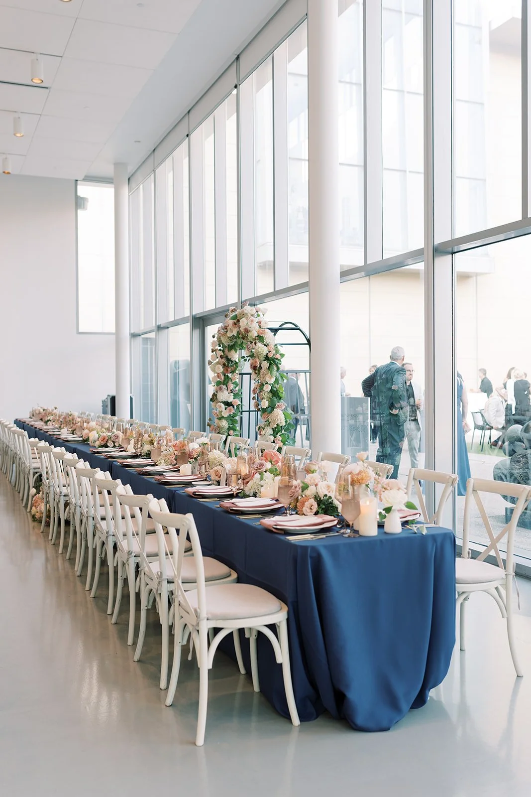 Wedding Management, Art Gallery of Hamilton, Day of Coordination.
