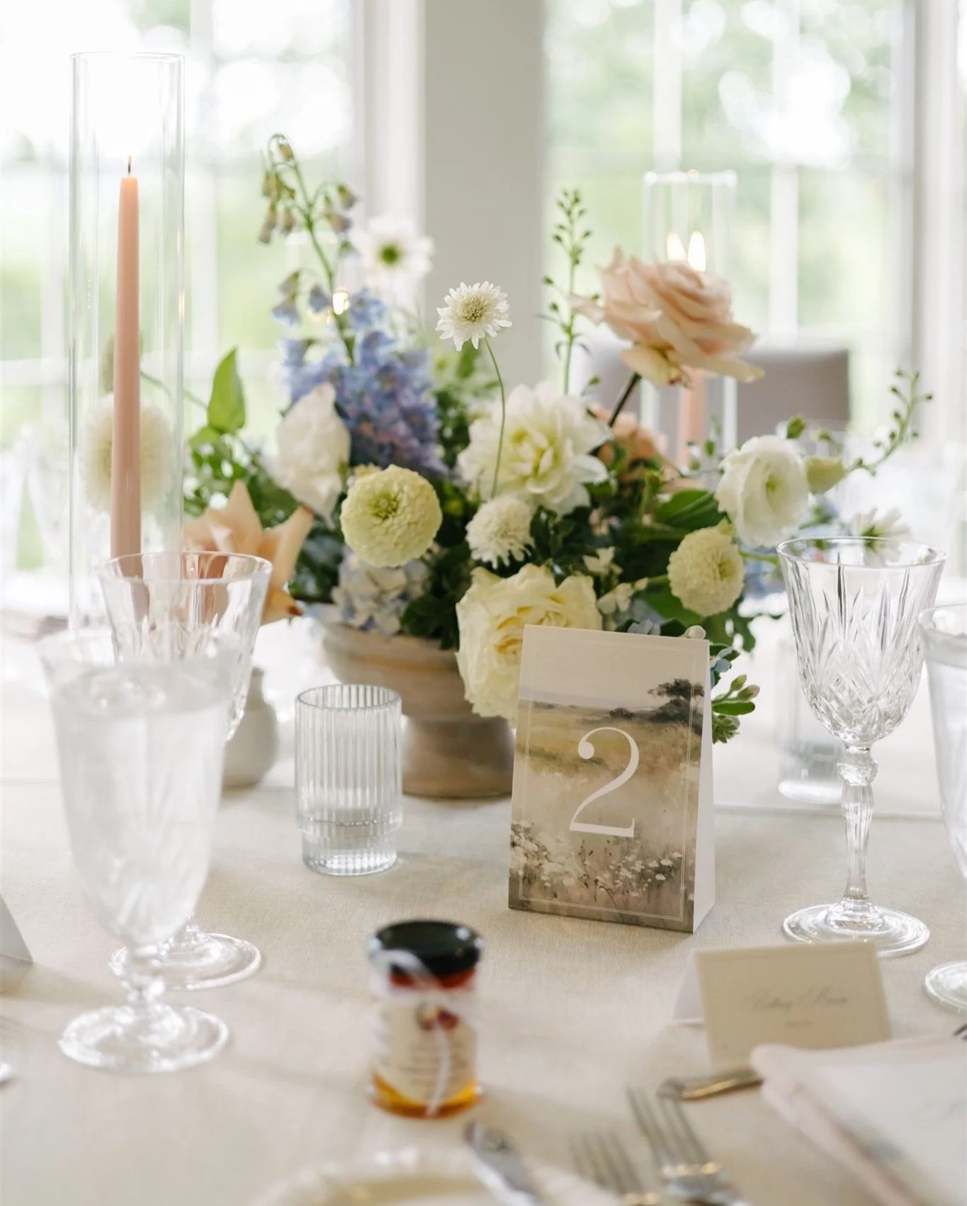 Are you familiar with the distinction between a Wedding Planner and a Wedding Designer?

The Planner focuses on logistics, budgeting, and scheduling.
The Designer emphasizes color schemes, thematic concepts, and the overall visual experience.

Here a