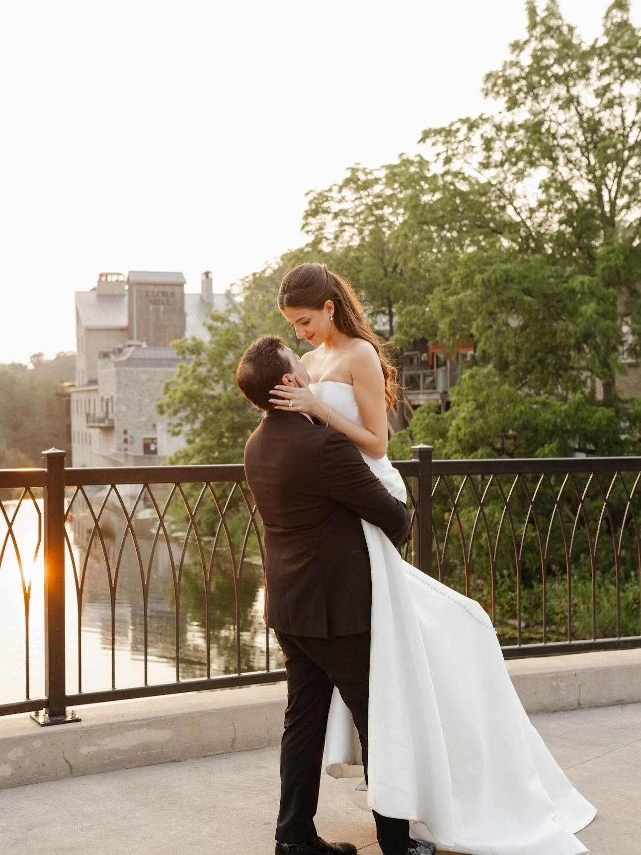 If I could bottle up the energy from this wedding day, I would. 

There&rsquo;s a specific kind of joy that radiates when a couple is truly present, and you can see it in every one of these shots, whether they&rsquo;re sharing a private laugh togethe