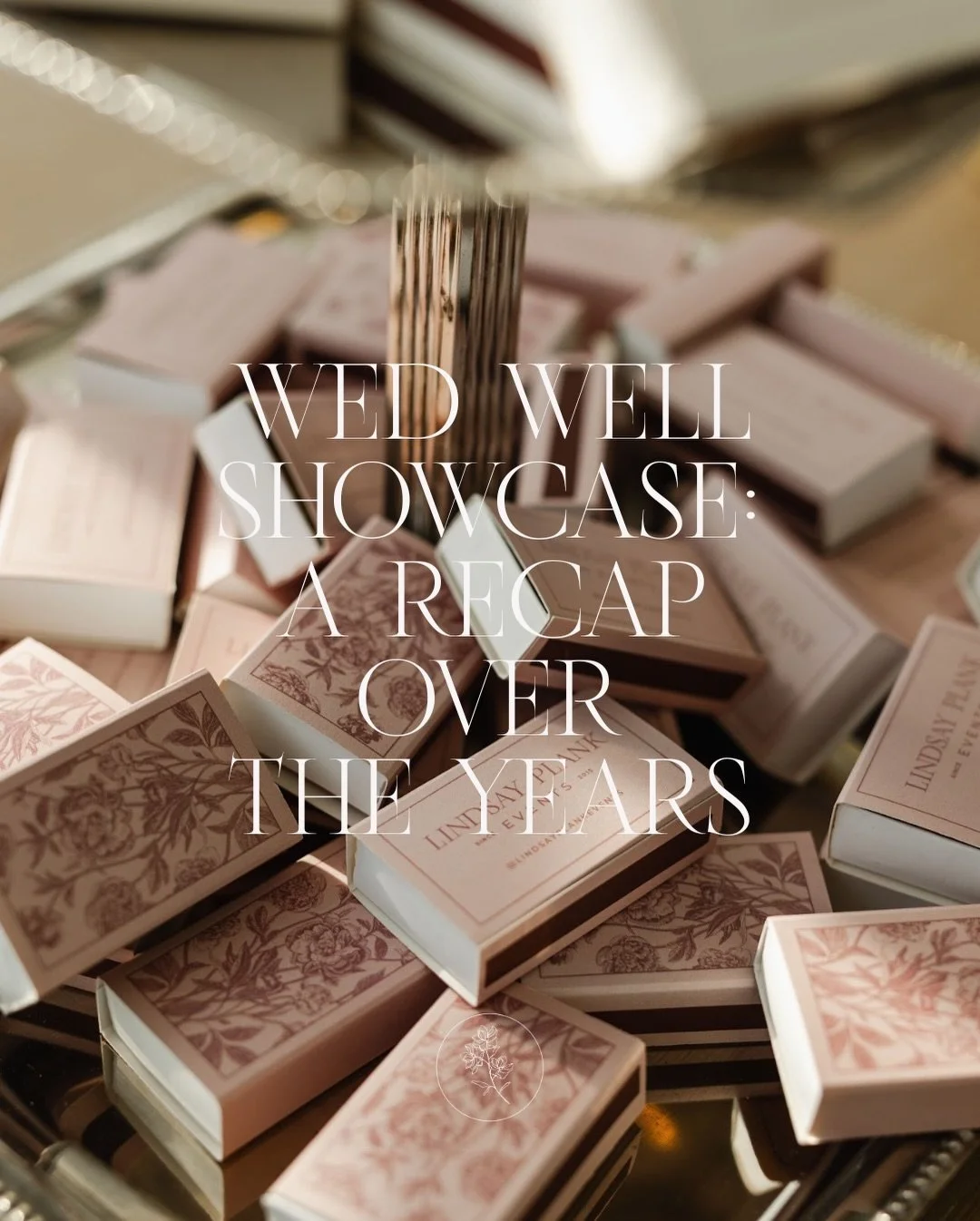 Four years of @wedwellshowcase, and a lifetime of growth in between. ✨

Looking back at 2023, I remember the excitement of simply being in the room. Each year since has been a chapter of refining my craft, leaning into the textures and tones that spe