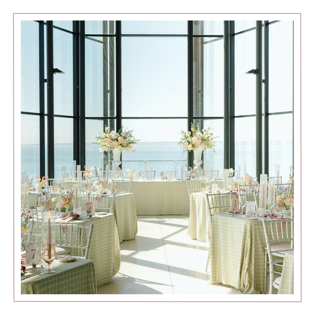 SPENCER’S ON THE WATERFRONT, BURLINGTON, BRIDAL SHOWER