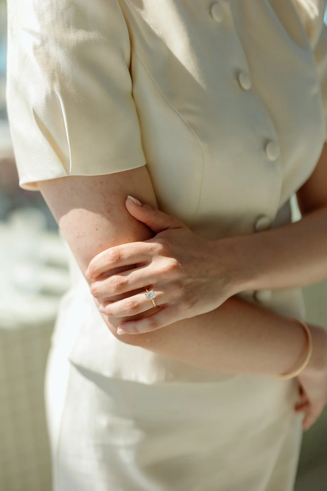  Engagement ring captured by Paula Visco Photography.  