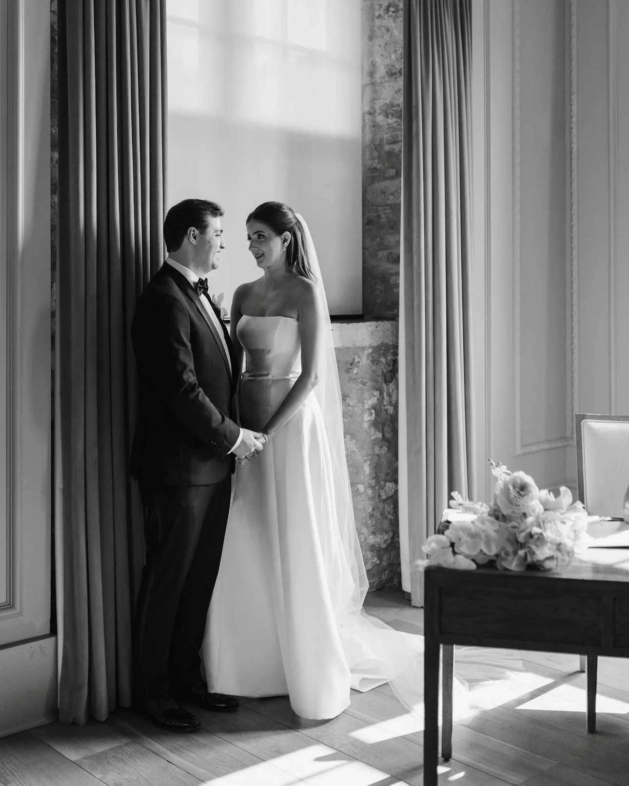 365 days ago, T+A said &ldquo;I do&rdquo; surrounded by vibrant blooms and the people who love them most!

As a wedding planner, my favourite part of the process isn&rsquo;t just watching months of design come together, it&rsquo;s witnessing the quie