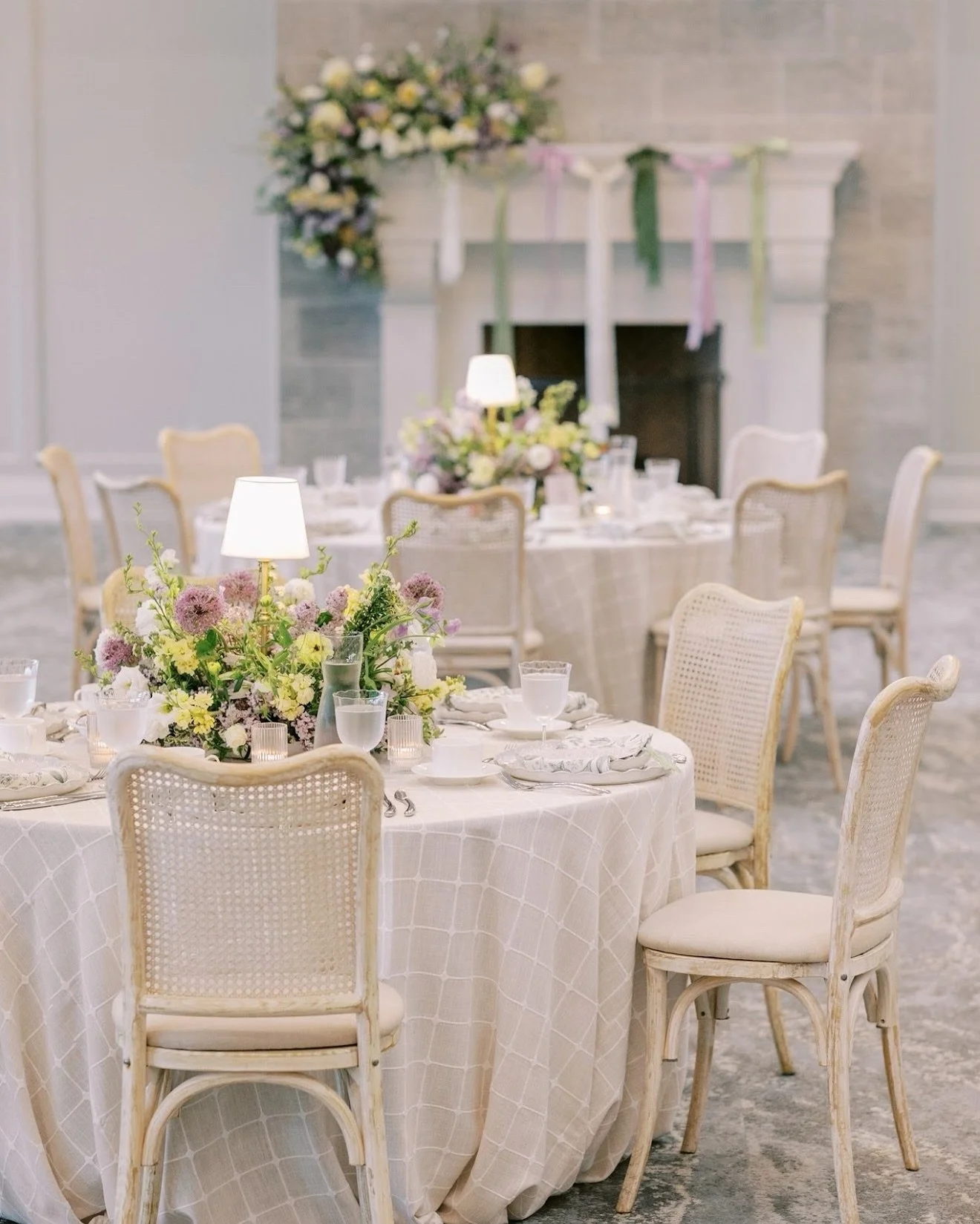From &ldquo;I do&rdquo; to welcoming baby, and every milestone in between 🤍

When people think of event design and full-service planning, weddings are usually top of mind. But life&rsquo;s most meaningful moments don&rsquo;t stop after the wedding d