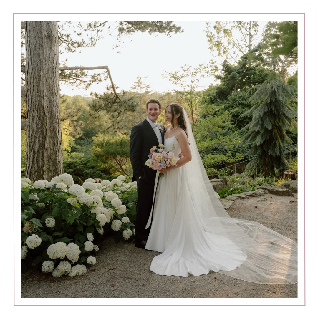 THE ROCK GARDEN AT RBG, HAMILTON WEDDING
