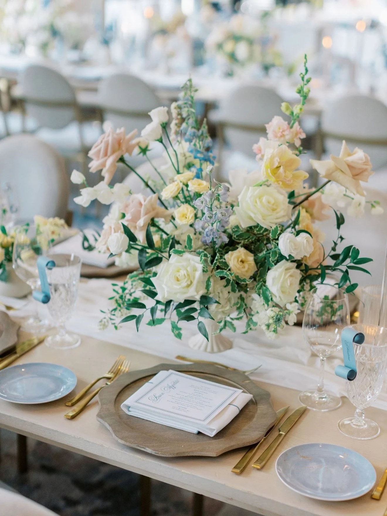 Trends fade, but intentional design tells a story that lasts a lifetime. When I approach a wedding design behind the scenes here at LPE, my goal isn&rsquo;t just to match a current Pinterest aesthetic, it&rsquo;s creating custom timelines and aesthet