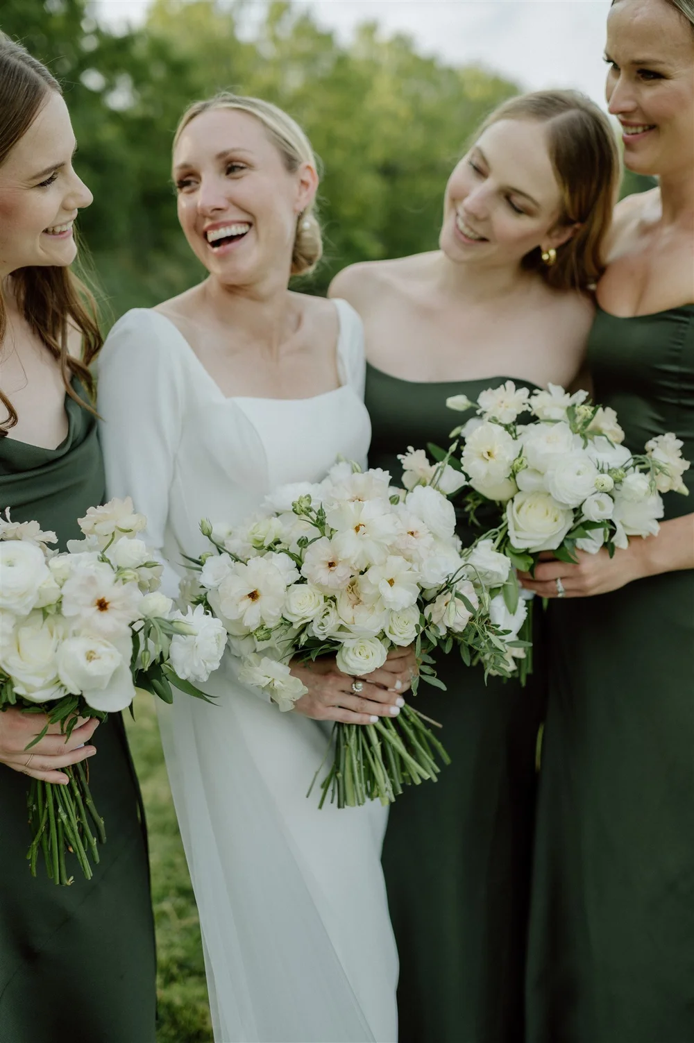 TENTED WEDDING ON PRIVATE ESTATE, CAYUGA WEDDING — Lindsay Plank Events ...