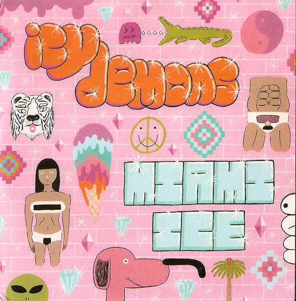Icy Demons Miami Ice 2009