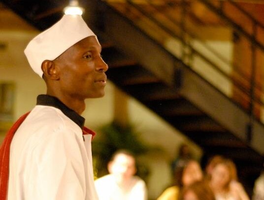 Chef Njathi Kabui