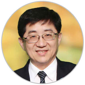 Dr. Ming Nan Lin