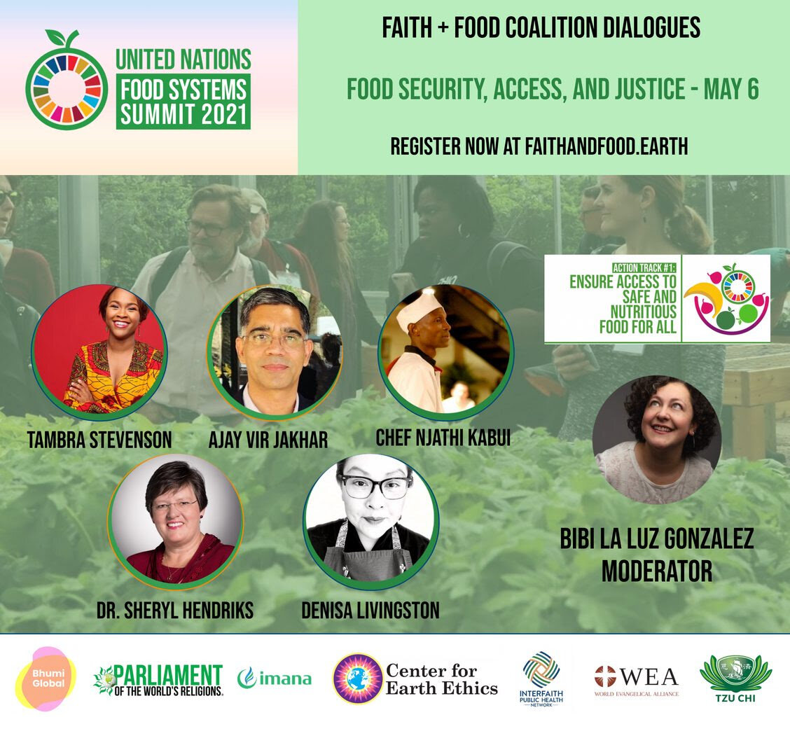 Reports — Faith + Food Coalition