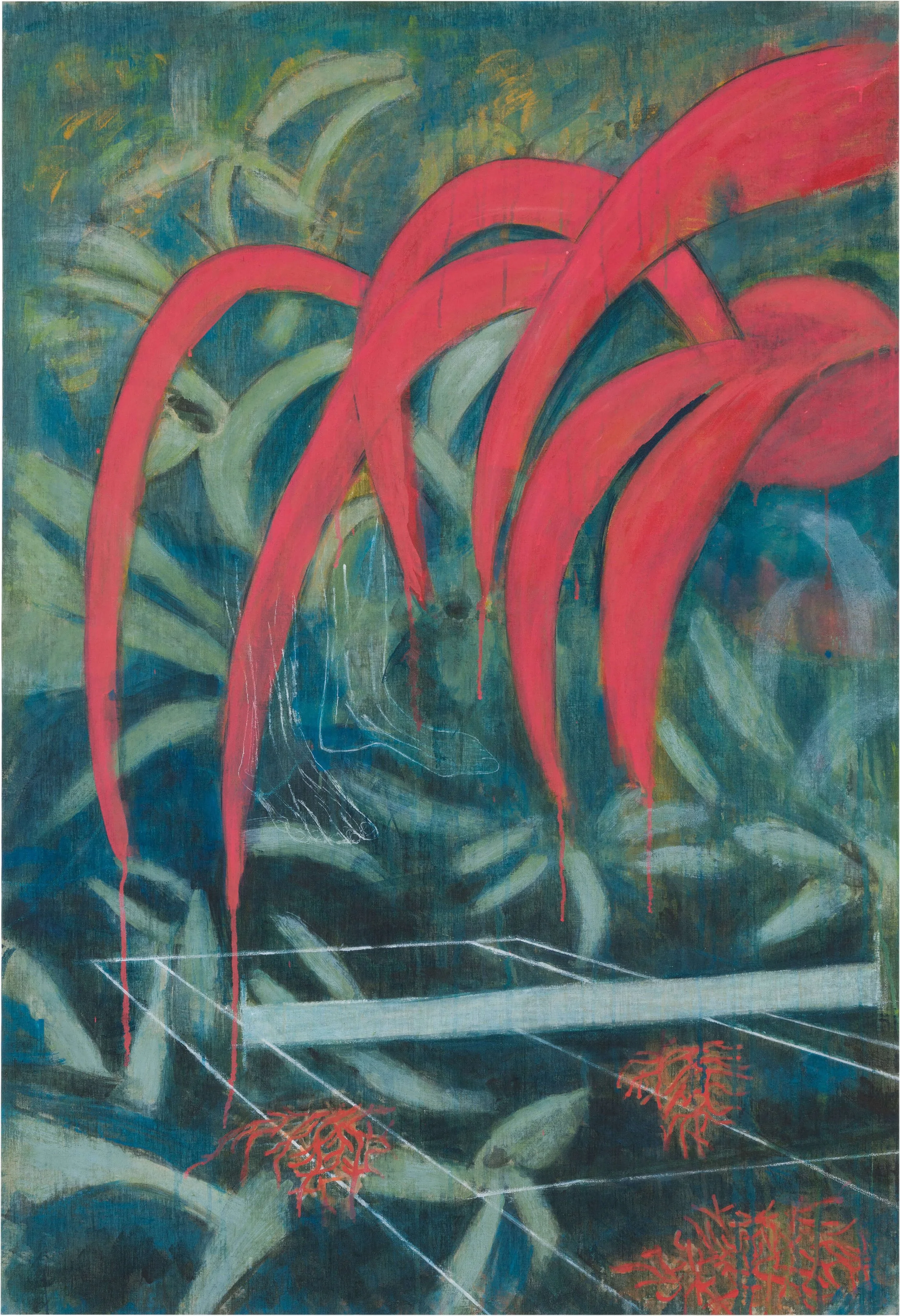 The Water Under my Skin (2025)