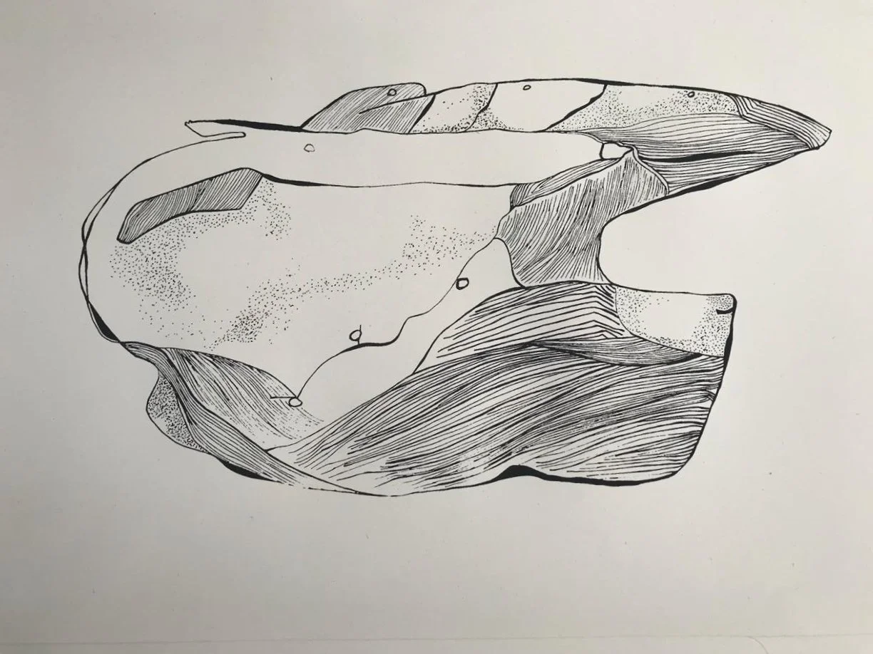 SANS TITRE , 2019
 84,1 x 118,9 cm
1 couleur
Atelier Kissaria
10 Éditions