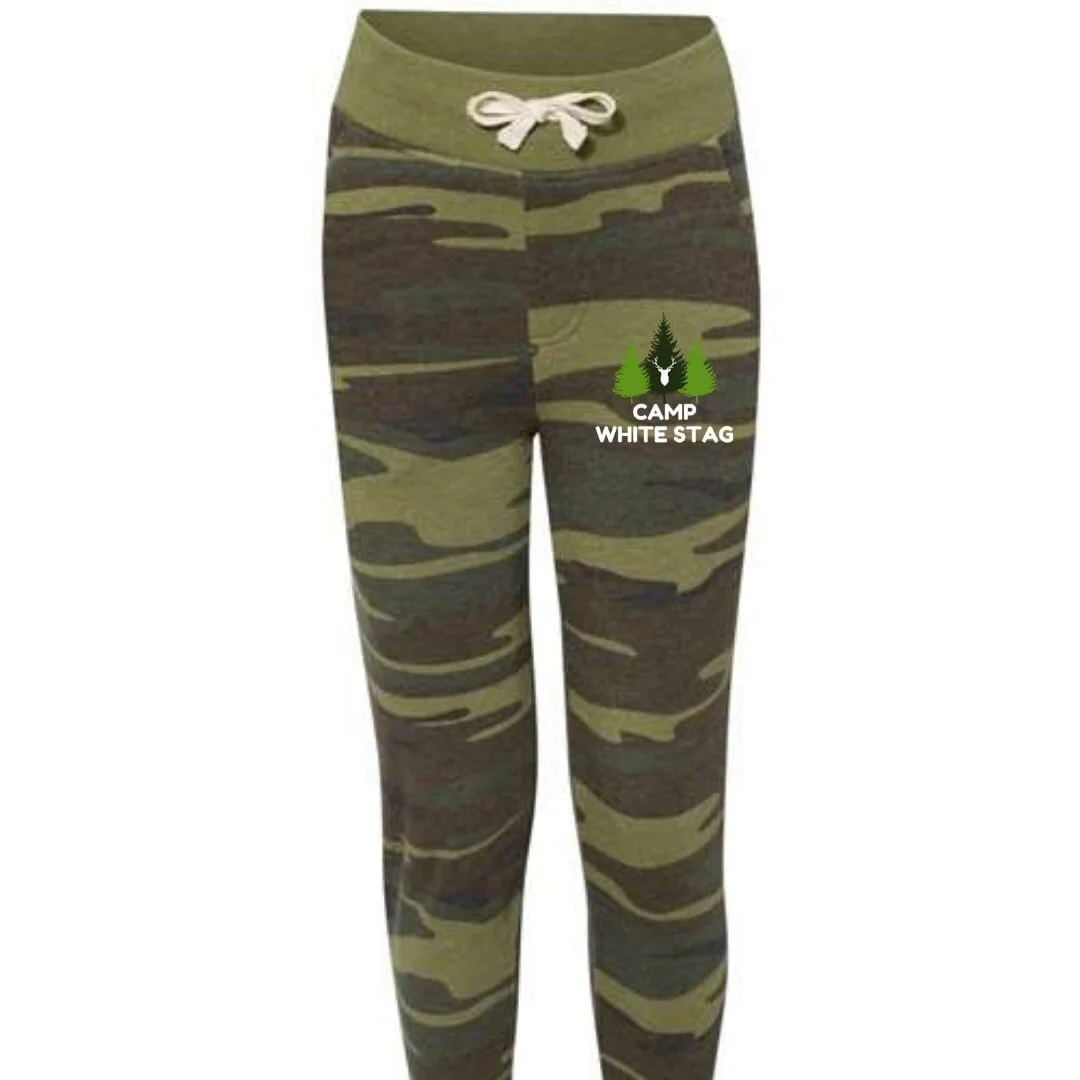 Camp White Stag Joggers | Camp White Stag