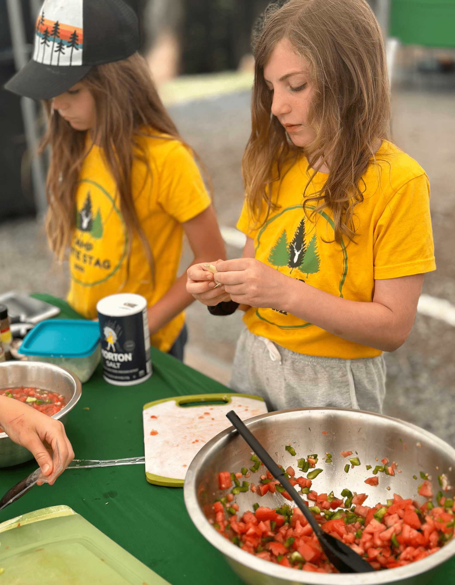 Camp White Stag_Kids Making Salsa.png