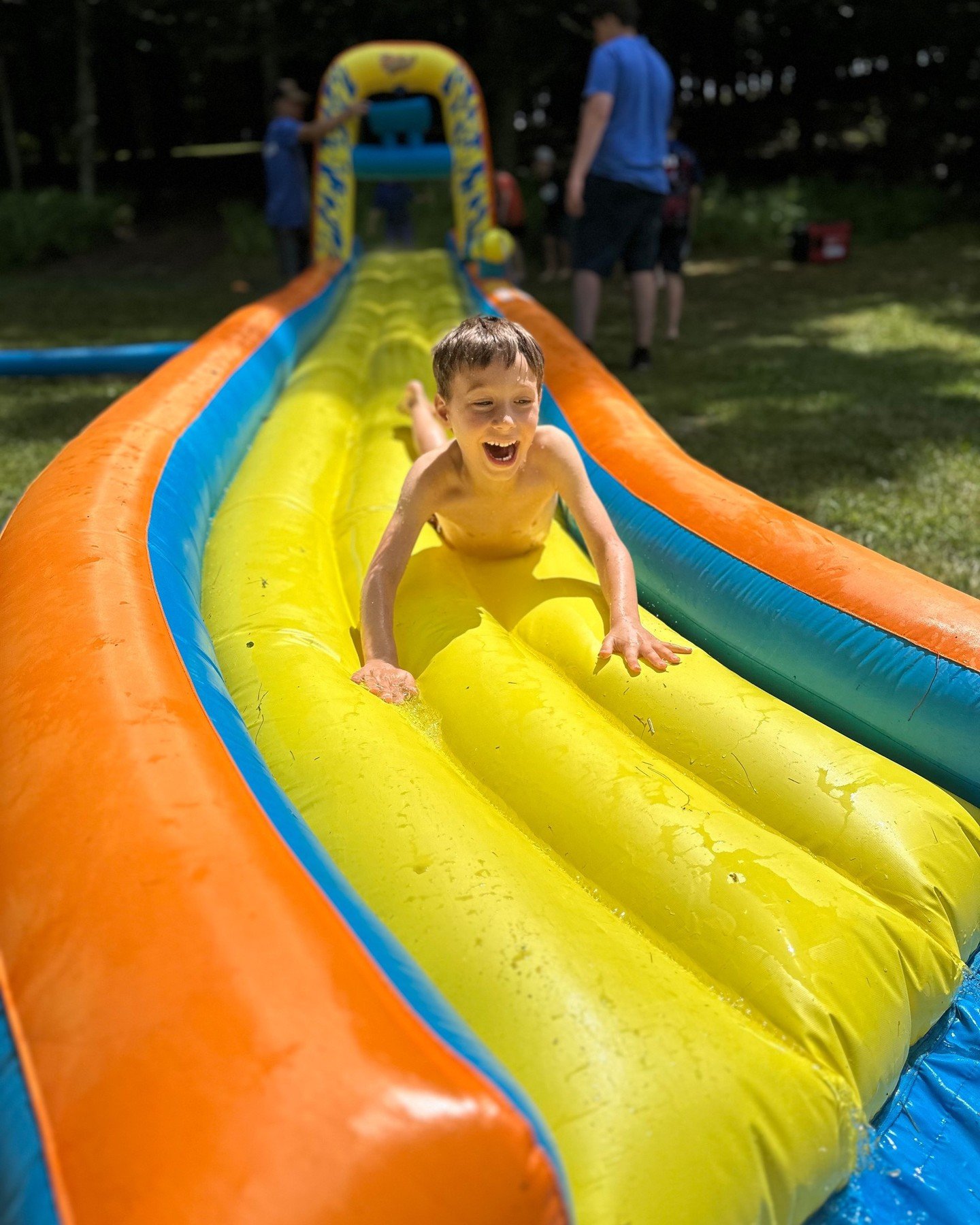 🏕️ Camp is almost here and we&rsquo;re counting down the days! 
Whether you&rsquo;re ready for team challenges, goofy skits, wild games, or singing your favorite songs&mdash;this summer is going to be full of fun, friends, and adventure. 🎉

💬 Drop