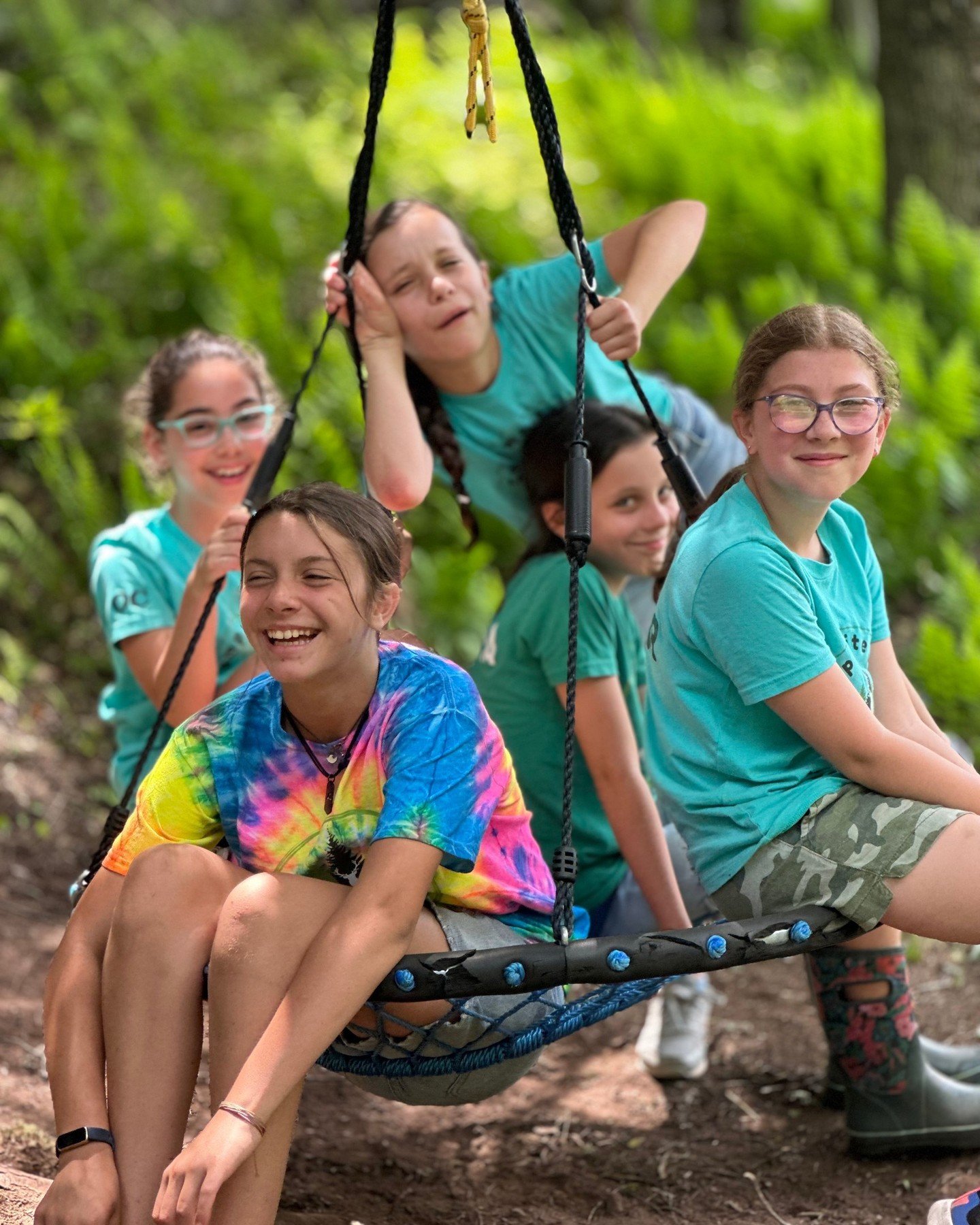 🌲 The wait is over&hellip; 
SESSION ONE starts tomorrow! 
🌞 We can&rsquo;t wait to welcome all our campers and see those big, bright smiles roll in😁. Get ready for laughter, adventure, and memories that last a lifetime&mdash;our favorite time of y