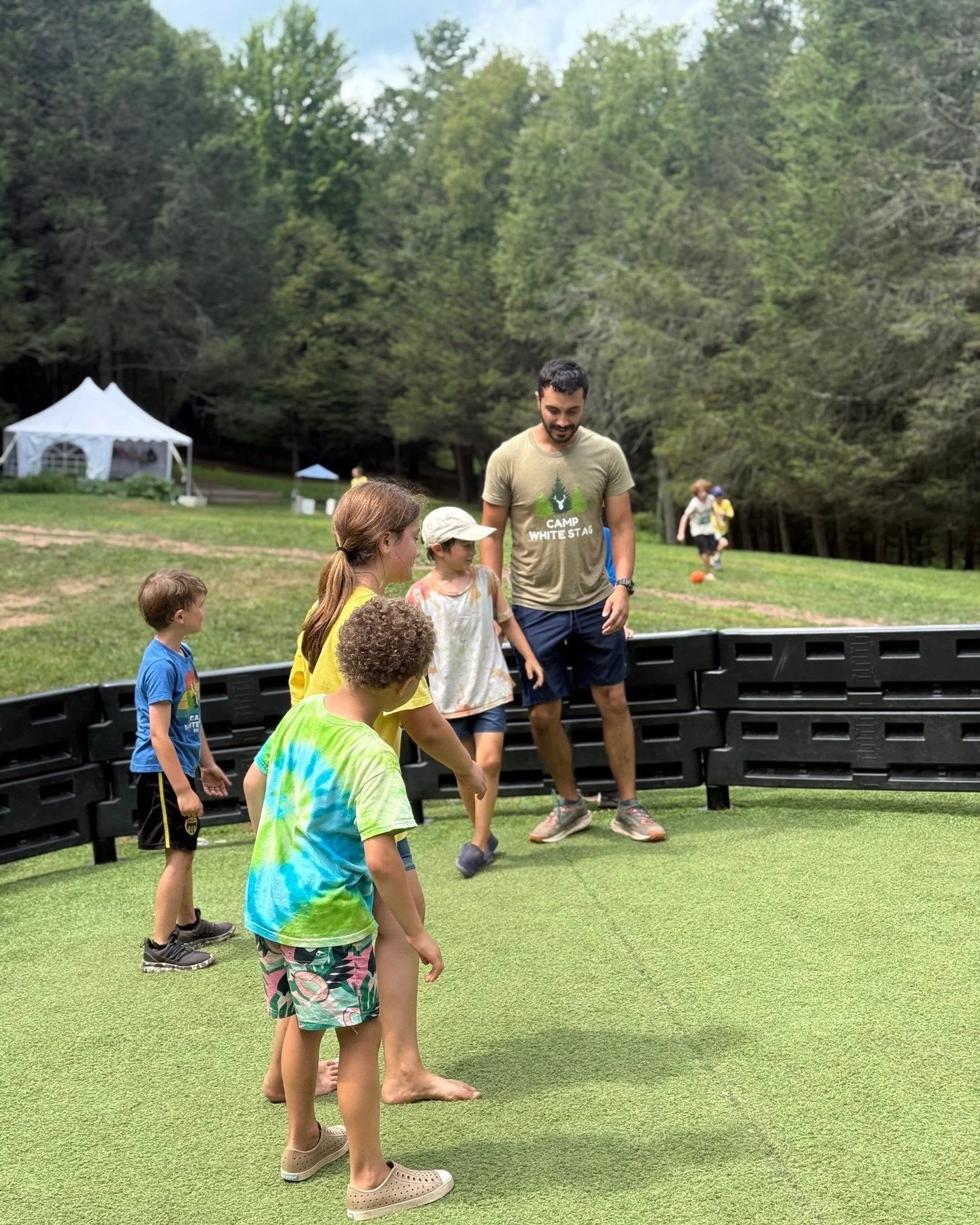 ✨ Summer 2026 Registration Reminder ✨�We&rsquo;re already looking ahead to another great summer at Camp White Stag. From outdoor adventures to time on the farm and all the classic camp moments in between, we&rsquo;re excited to welcome campers back f