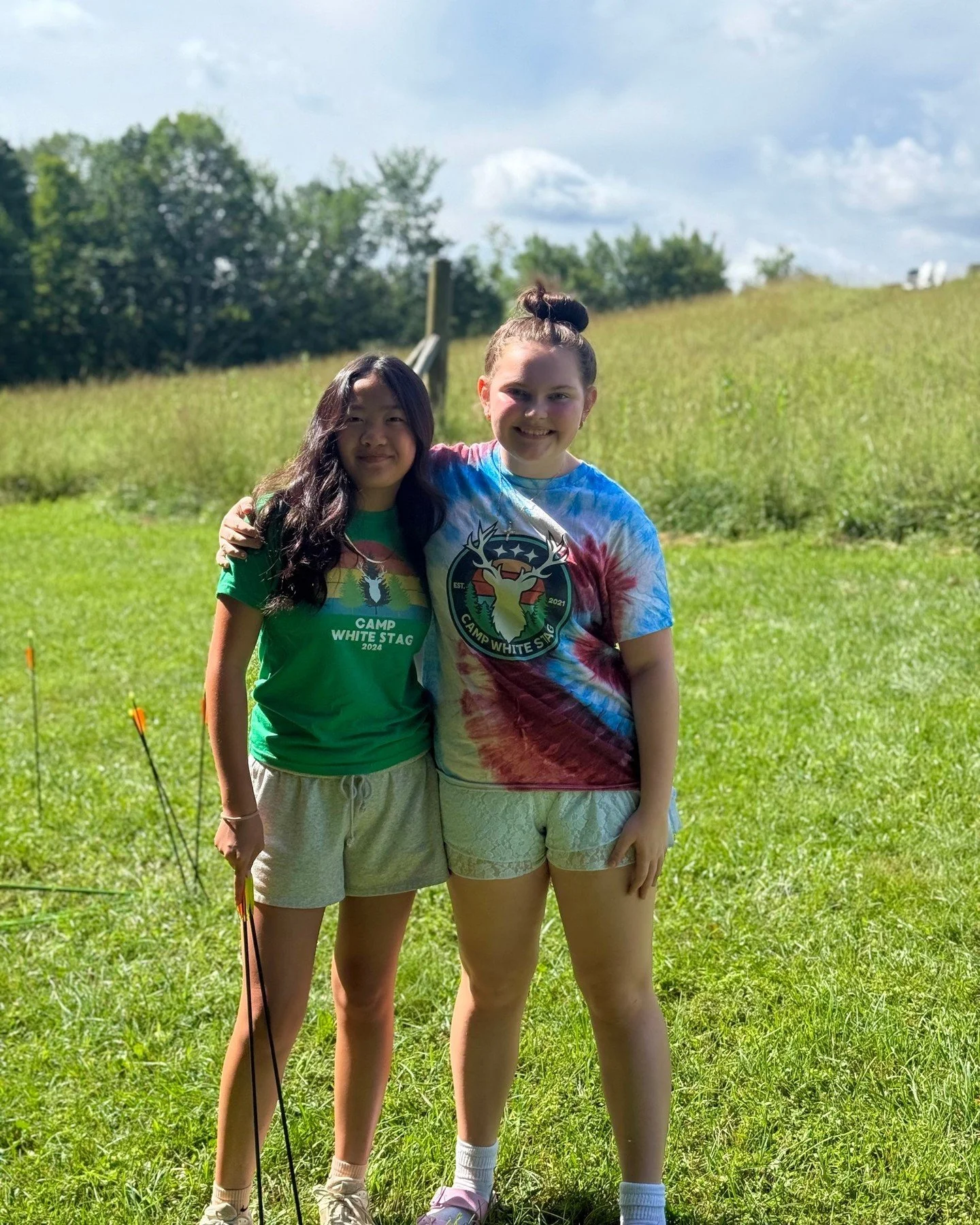 As we step into a new year, we&rsquo;re looking back on all the moments that makes this place special 💚
Here&rsquo;s to new adventures, meaningful connections, and more time spent outside doing what we love. 
Happy New Year from all of us at Camp Wh
