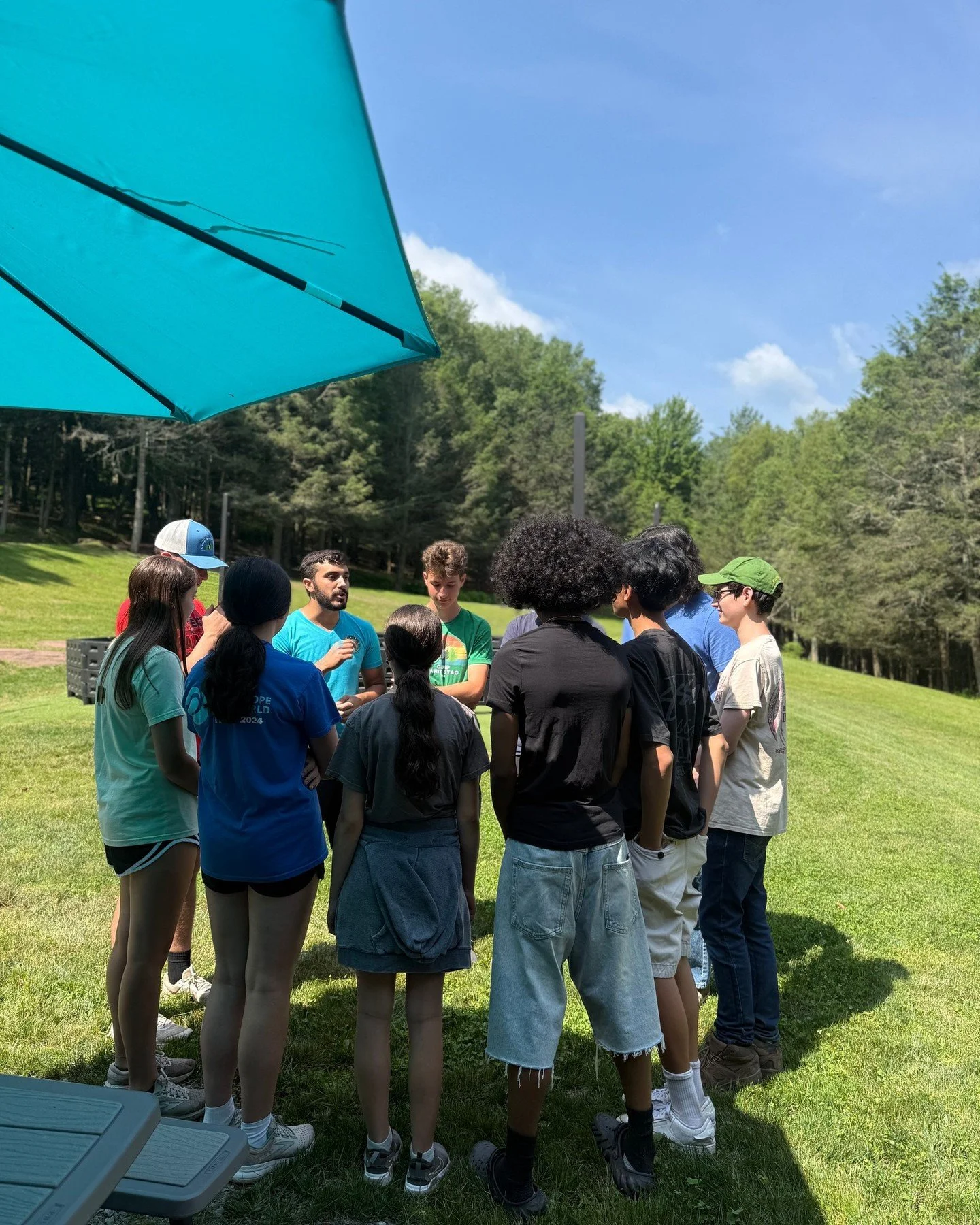 Safety always comes first at Camp White Stag 💚
Our staff are trained in all aspects of camper safety from daily routines to outdoor activities so campers can explore, learn and have fun in a safe and supportive environment 🌿✨ 

When campers feel sa