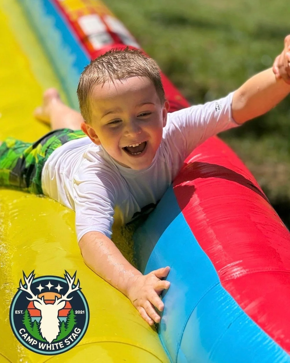 Spots for Summer at Camp White Stag 2026 are filling up ☀️💚

If camp is in your plans this year, now&rsquo;s the time to save your spot and join us for another unforgettable summer. Register through the link in our bio! 🌿

#campwhitestag #whitestag