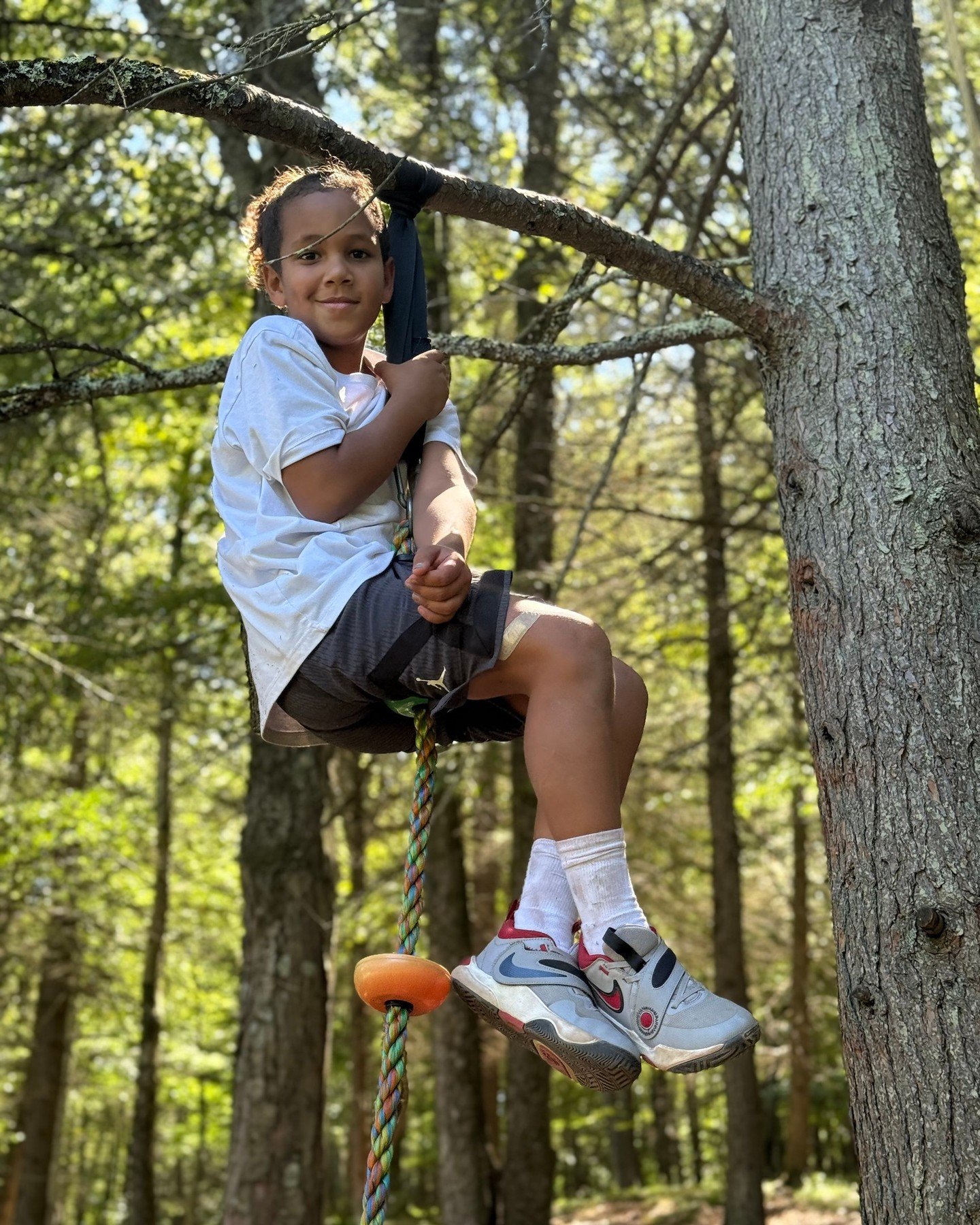 Summer at Camp White Stag is already starting to fill ☀️💚

With 10 weekly sessions from June 22 through August 28, small group ratios, and optional transportation, many families are beginning to choose their weeks early 🏕️🌿 
If you&rsquo;re hoping